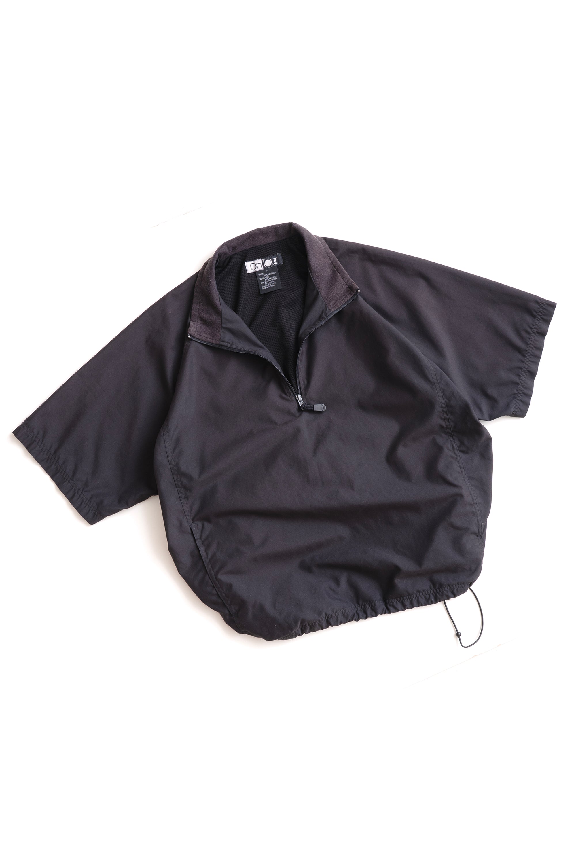 90~00S ONTOUR HALF-ZIP PULLOVER