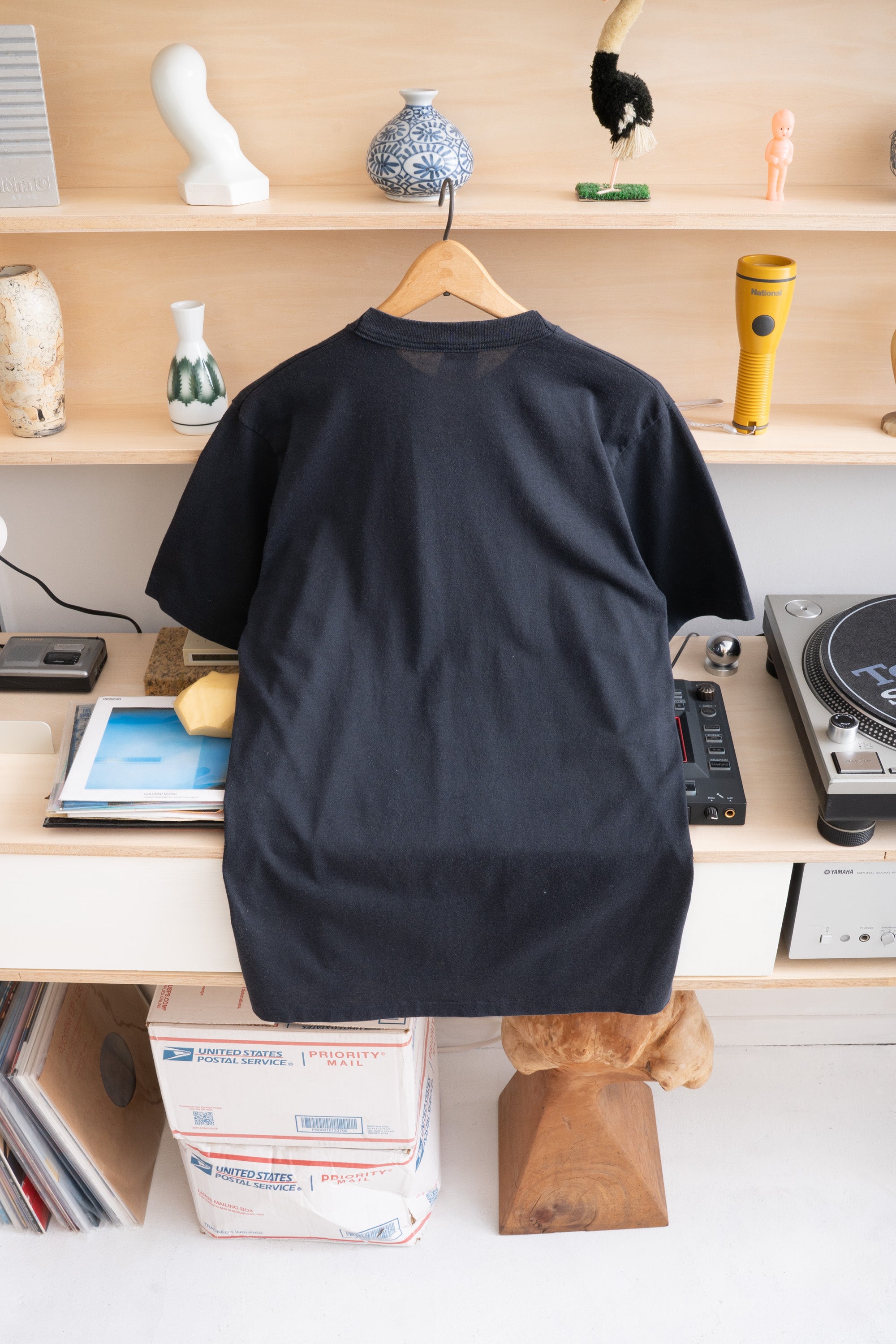 80~90S MADE IN CANADA QUEBEC T-SHIRT