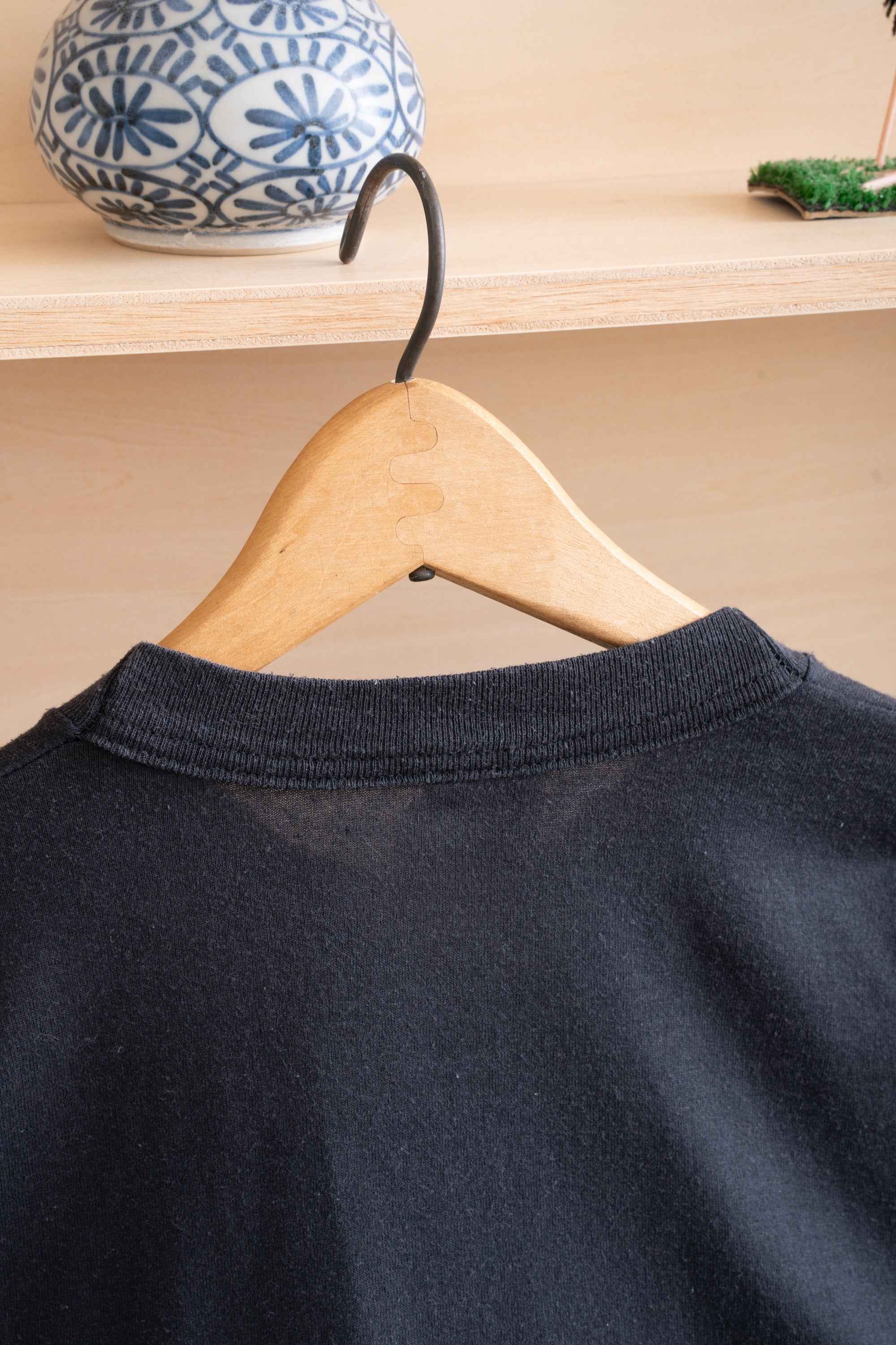 80~90S MADE IN CANADA QUEBEC T-SHIRT