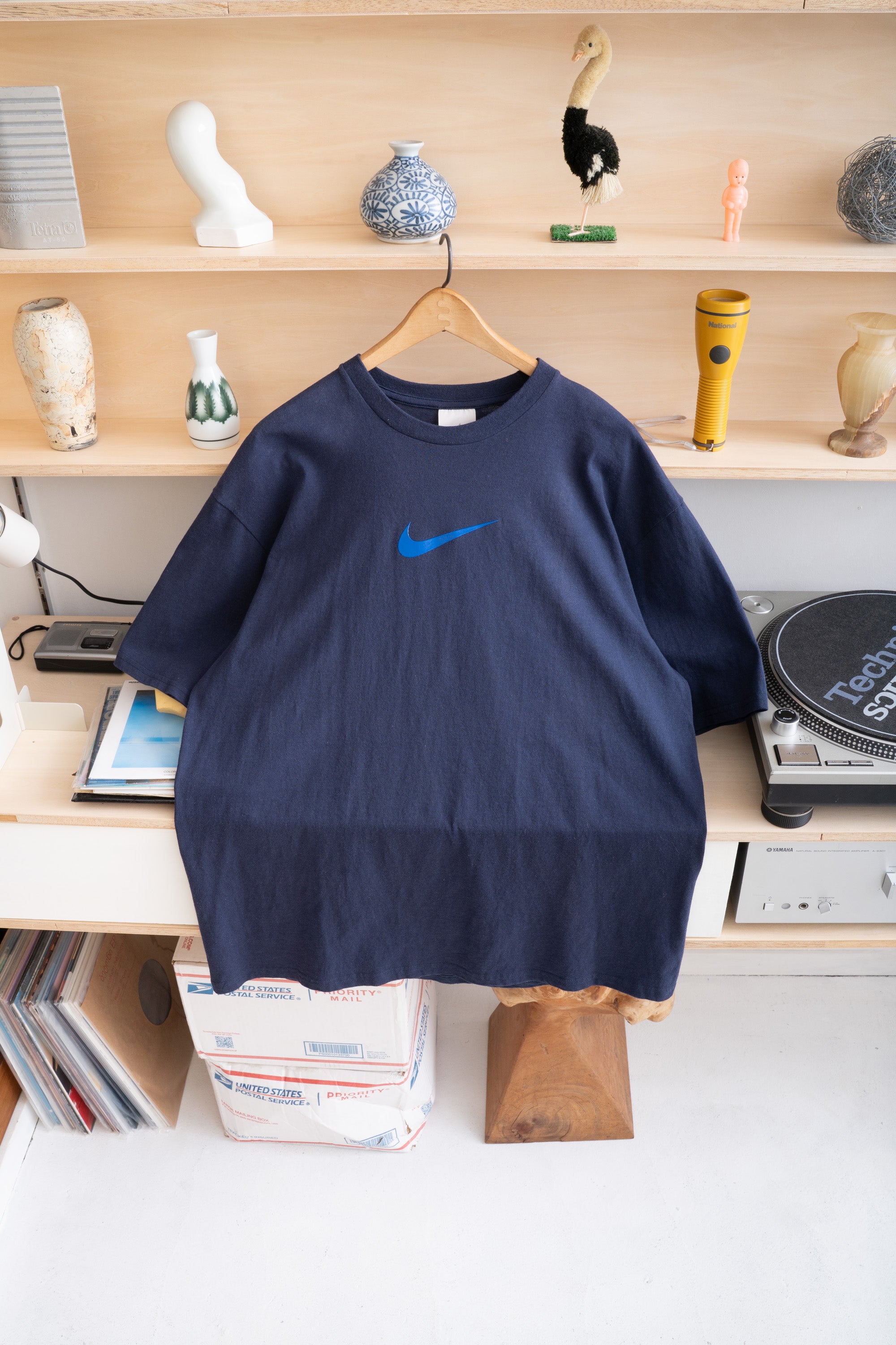 00S NIKE SWOOSH T-SHIRT