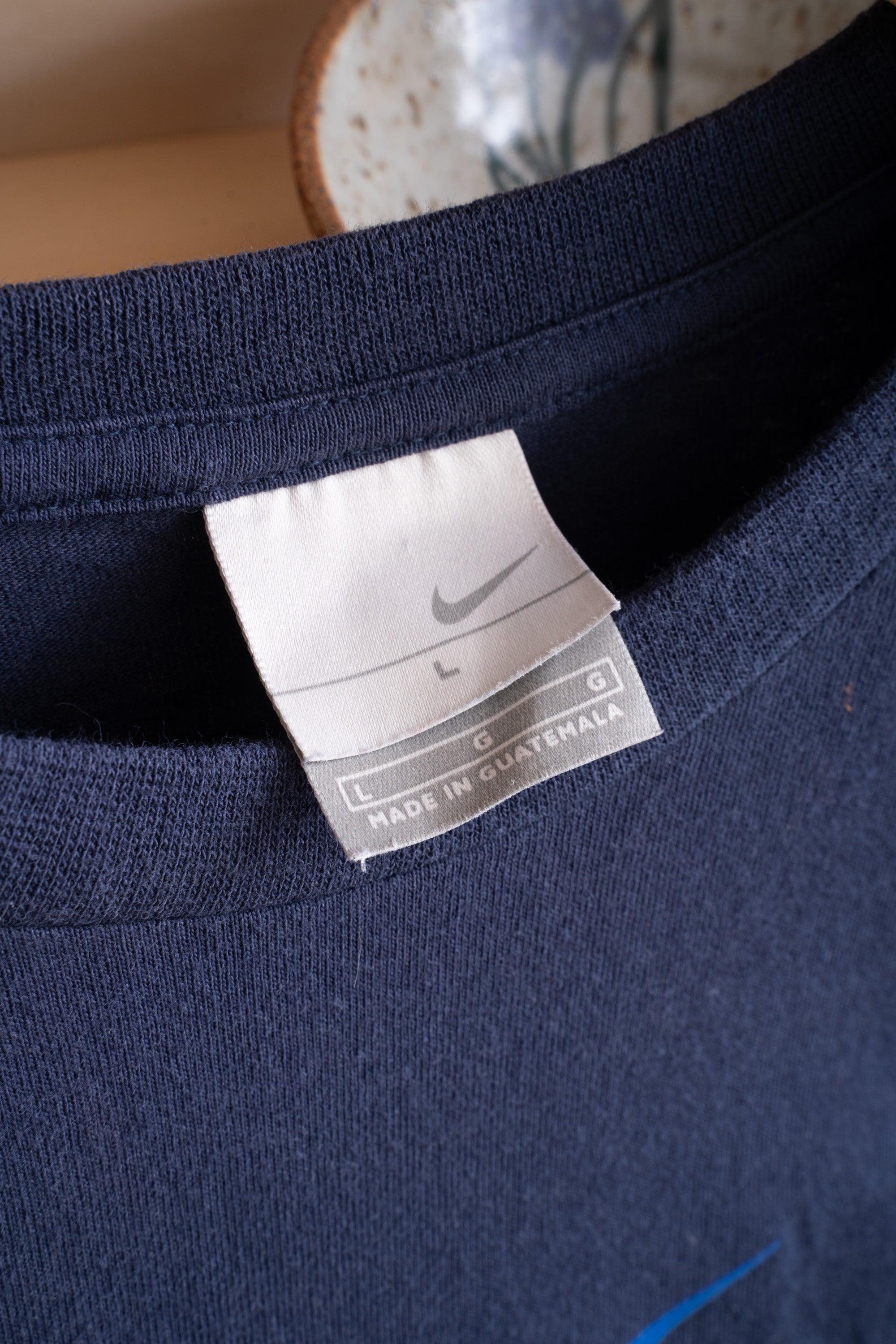 00S NIKE SWOOSH T-SHIRT