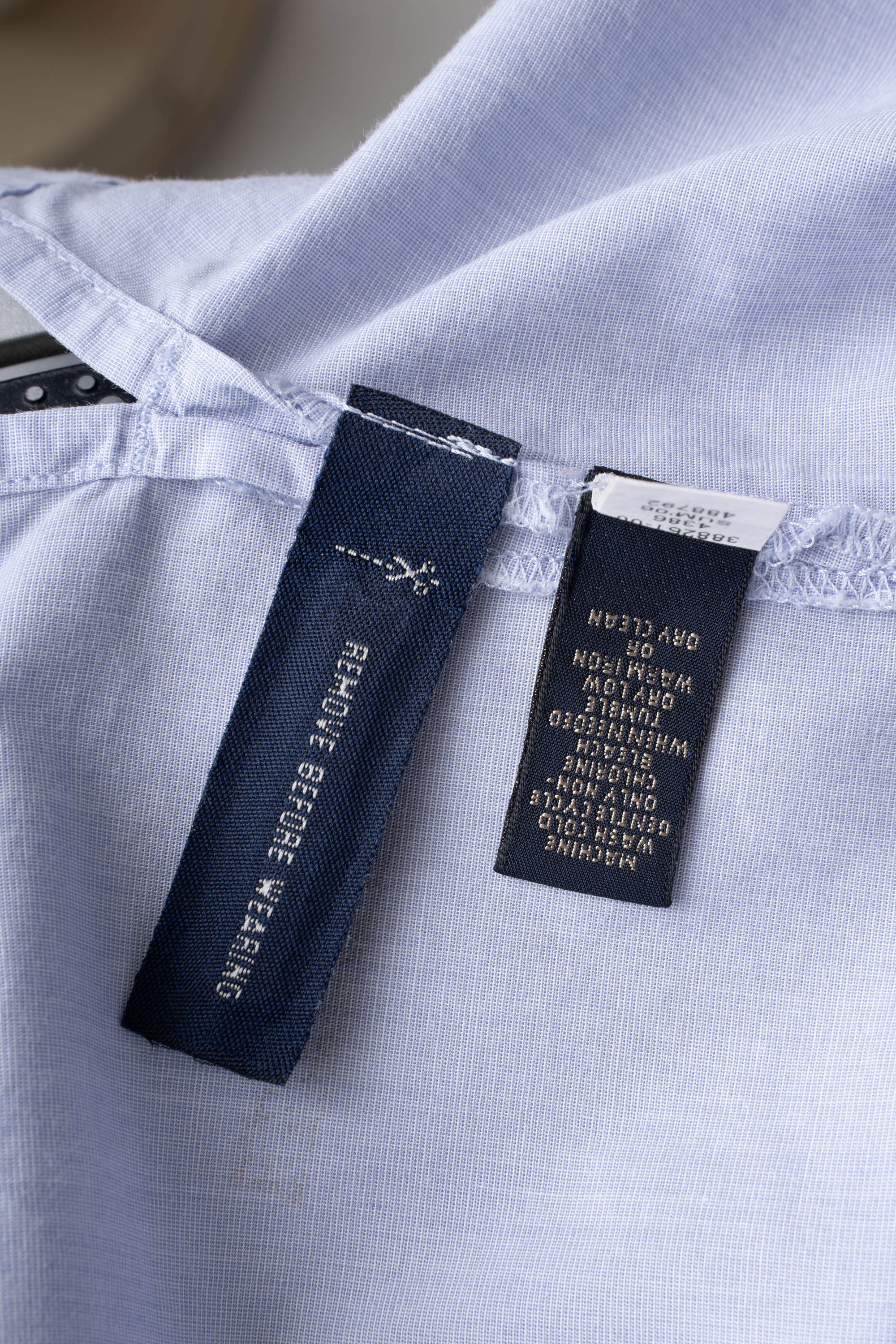 00~10S BANANA REPUBLIC FLOWER EMBROIDERED SHIRTS