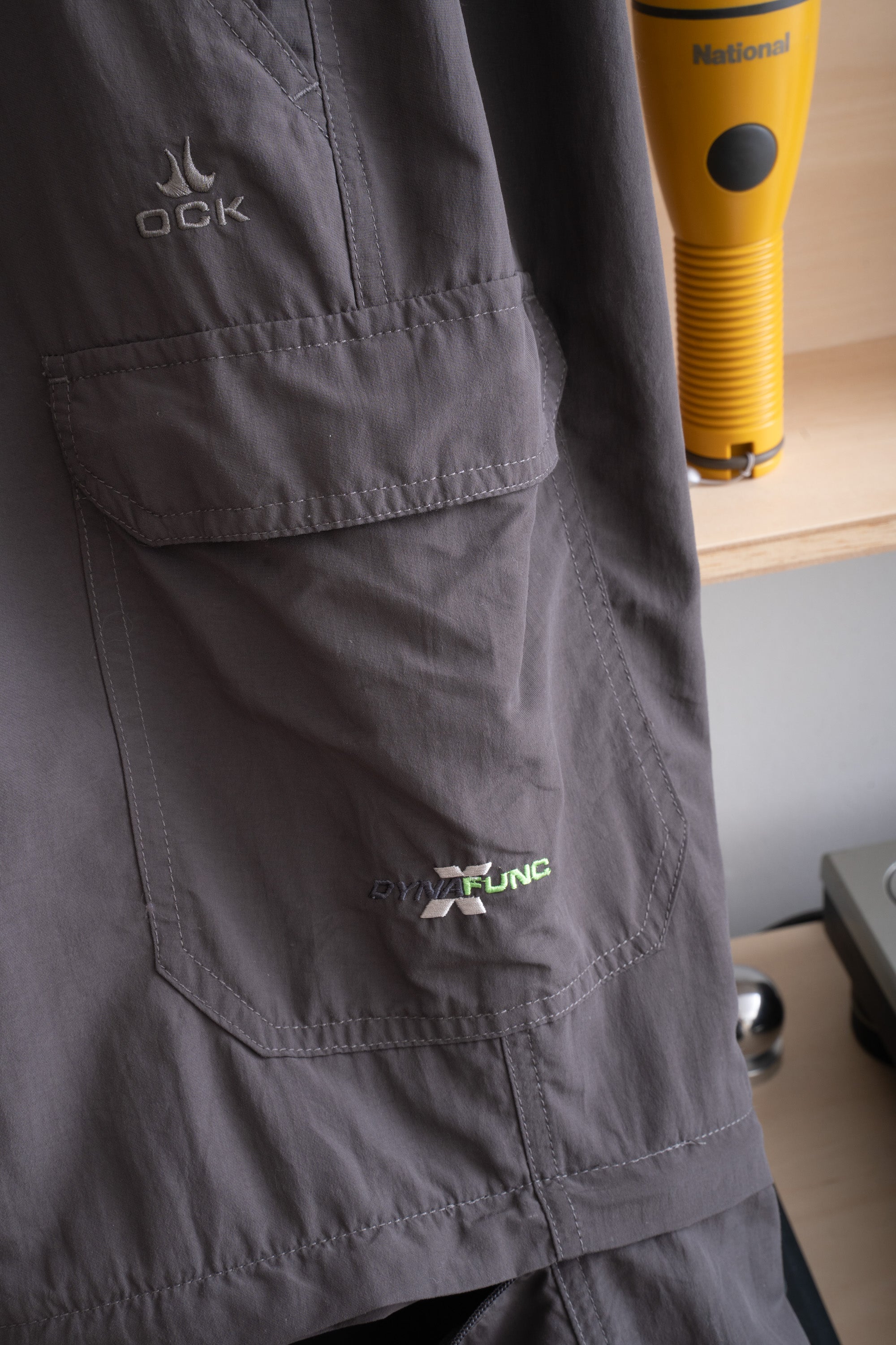 00S OCK CONVERTIBLE PANTS