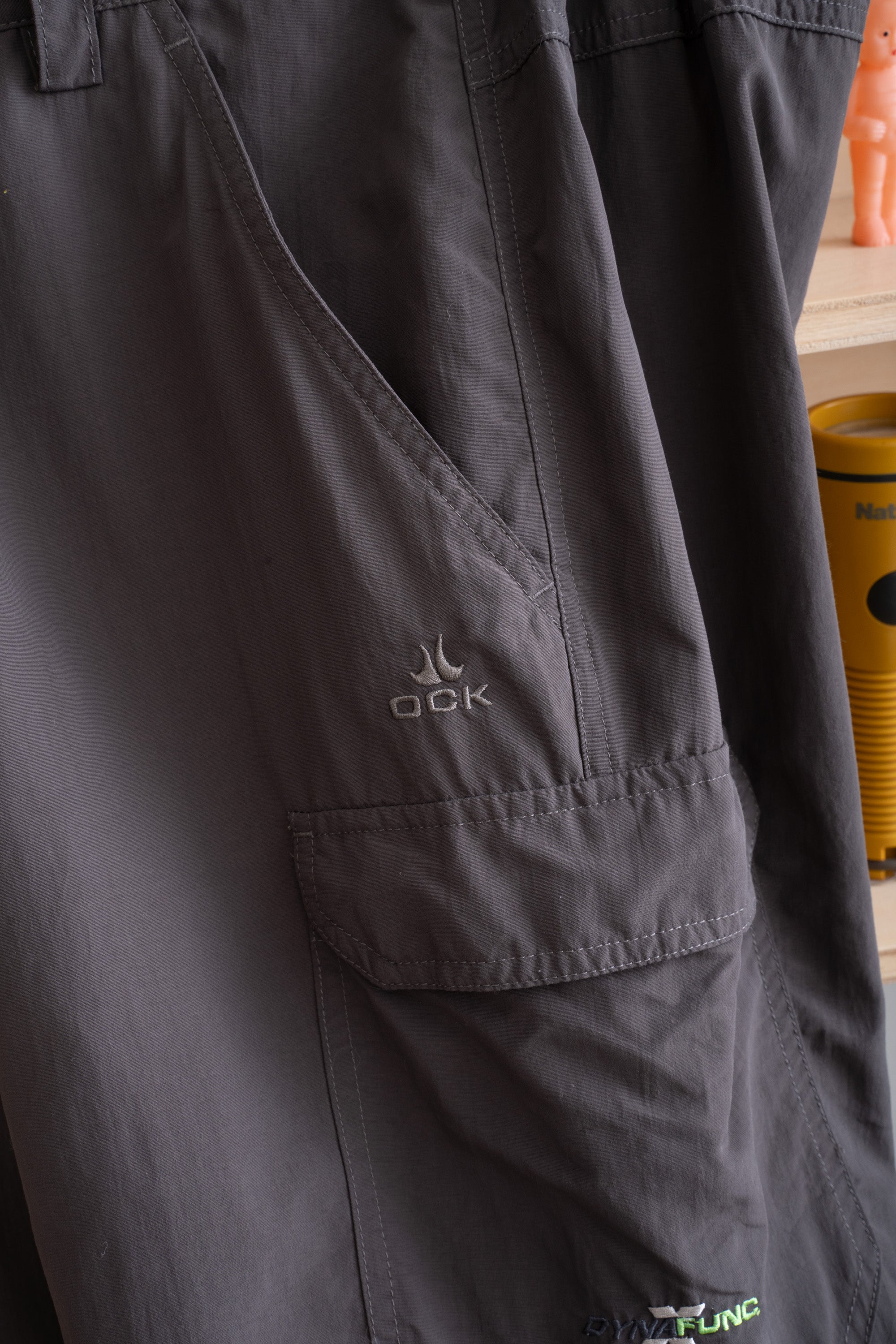 00S OCK CONVERTIBLE PANTS