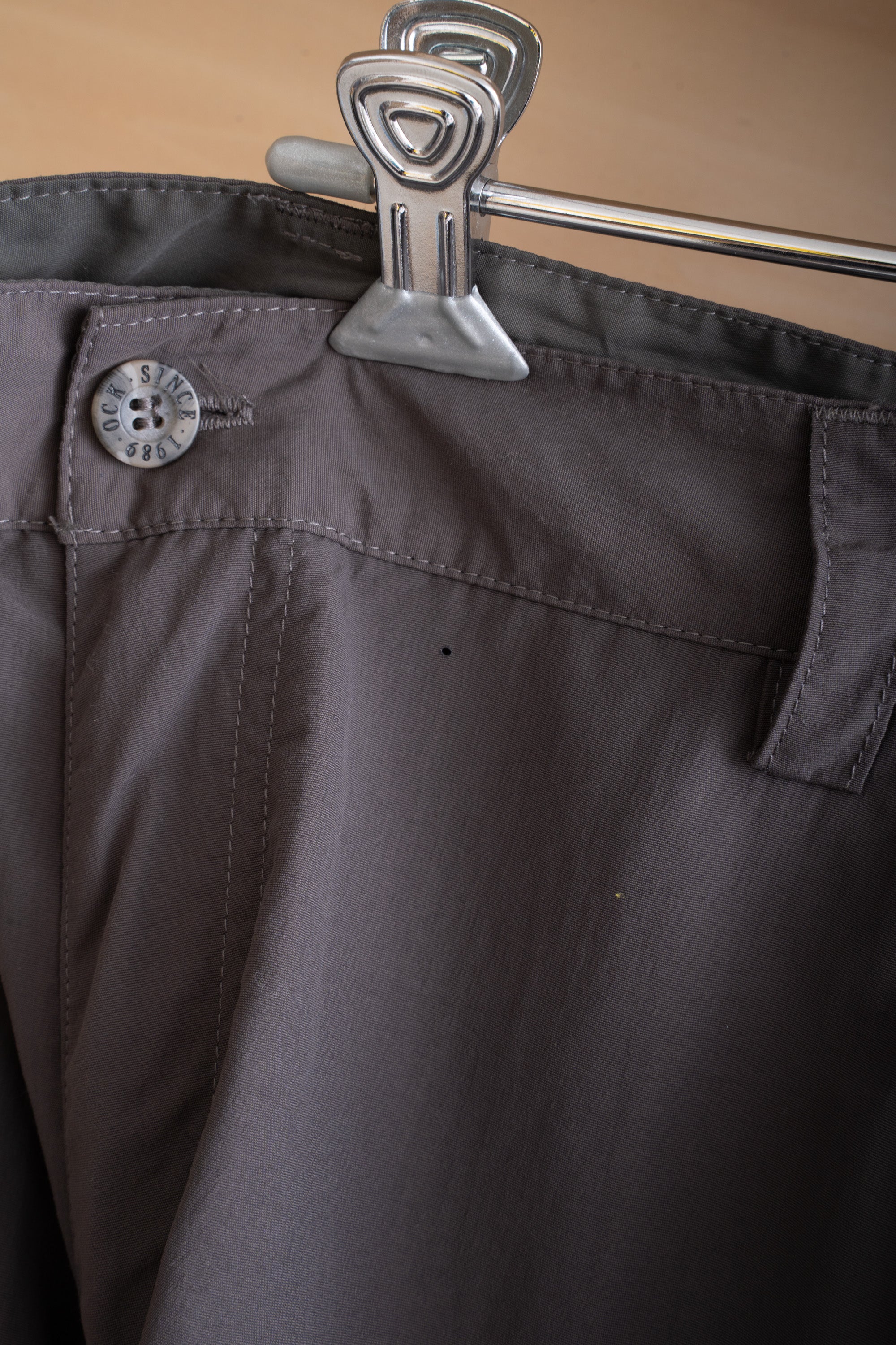 00S OCK CONVERTIBLE PANTS