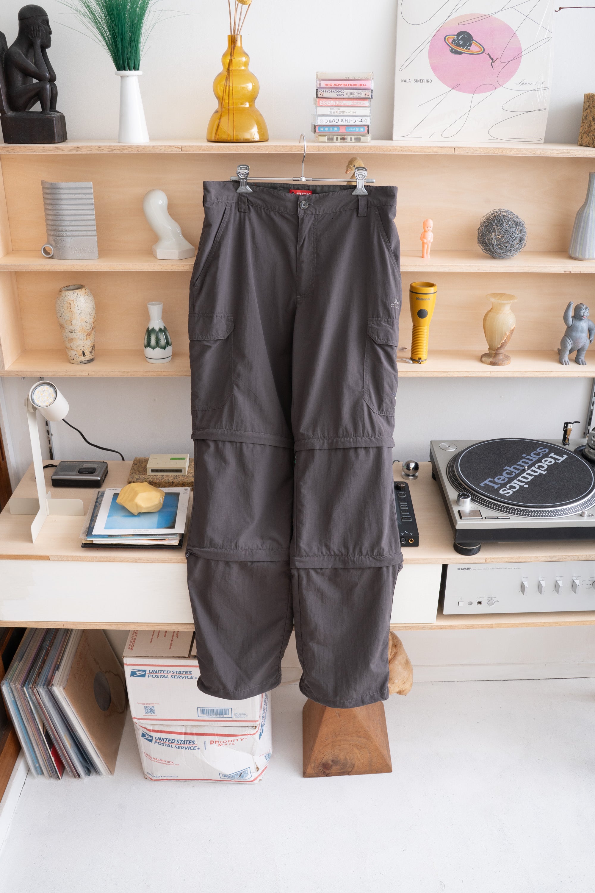 00S OCK CONVERTIBLE PANTS