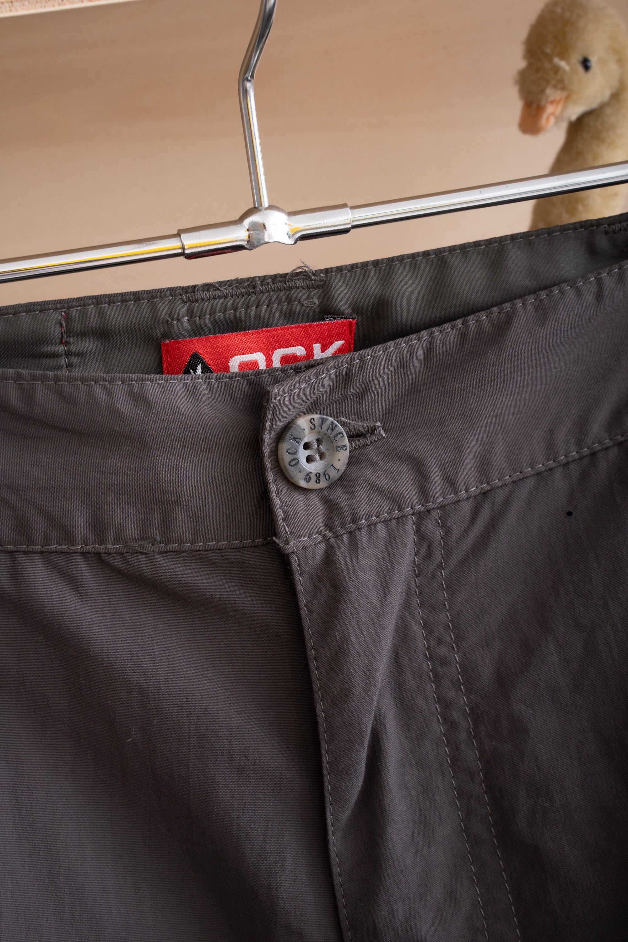 00S OCK CONVERTIBLE PANTS