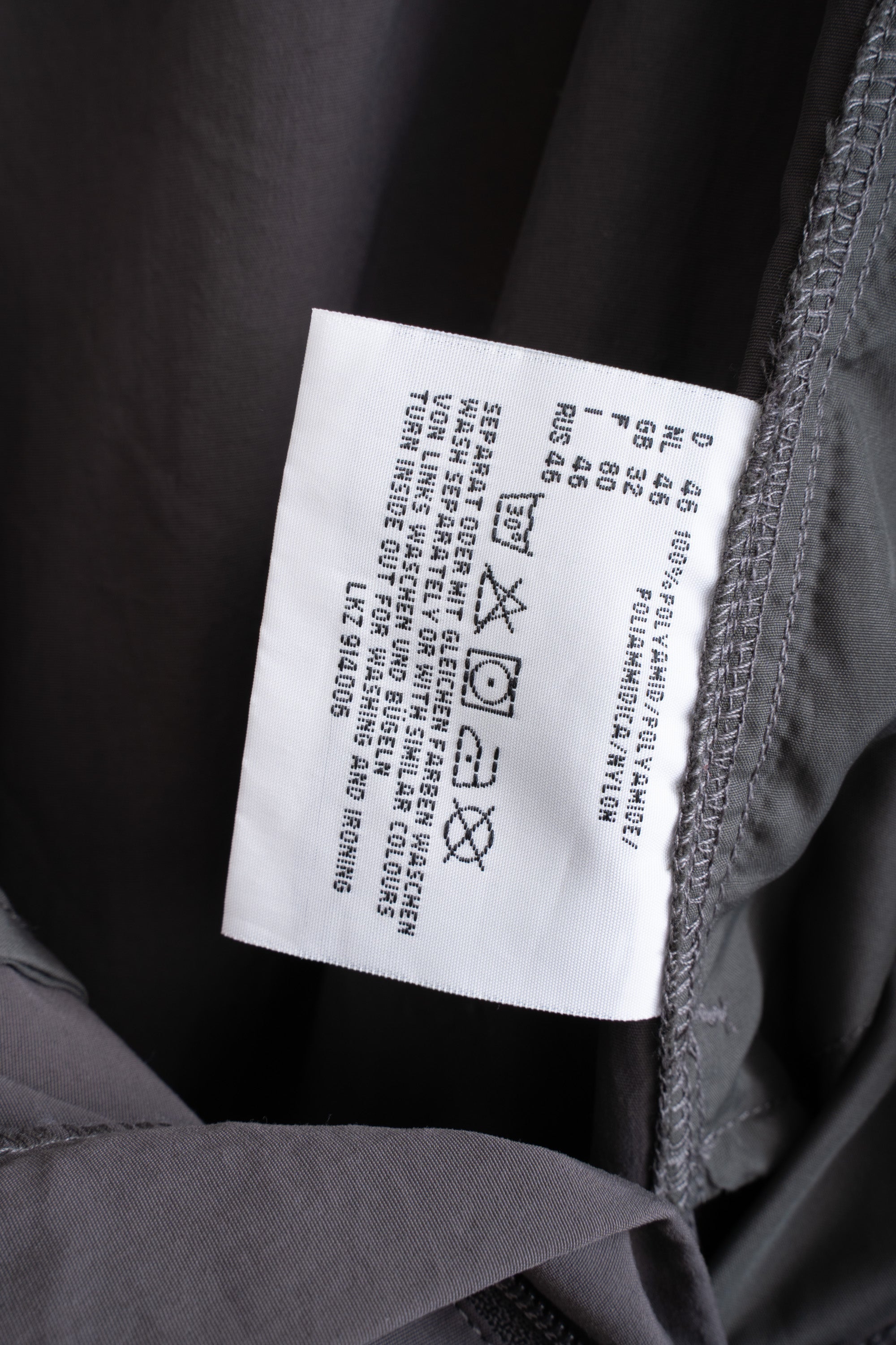 00S OCK CONVERTIBLE PANTS