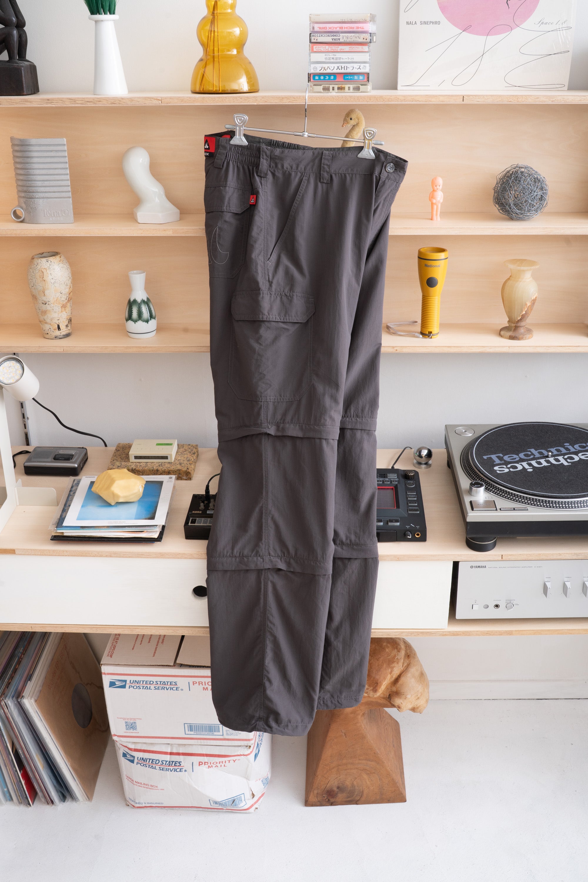 00S OCK CONVERTIBLE PANTS