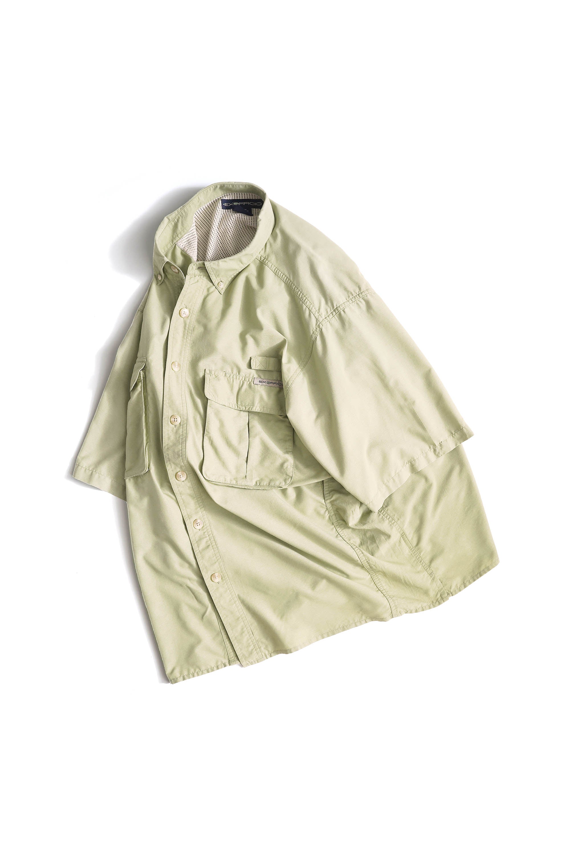 00S EXOFFICIO OUTDOOR SHIRT