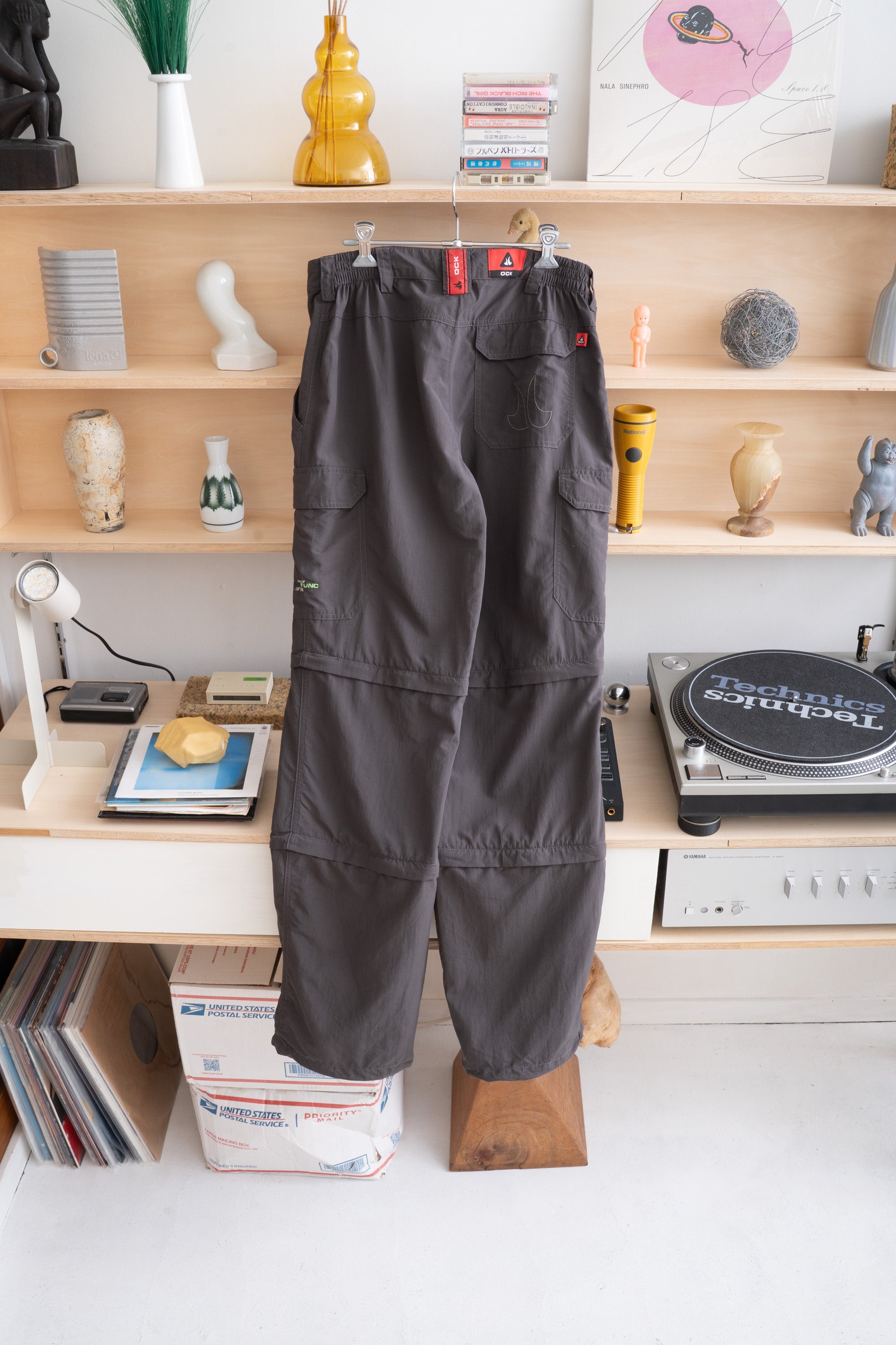 00S OCK CONVERTIBLE PANTS