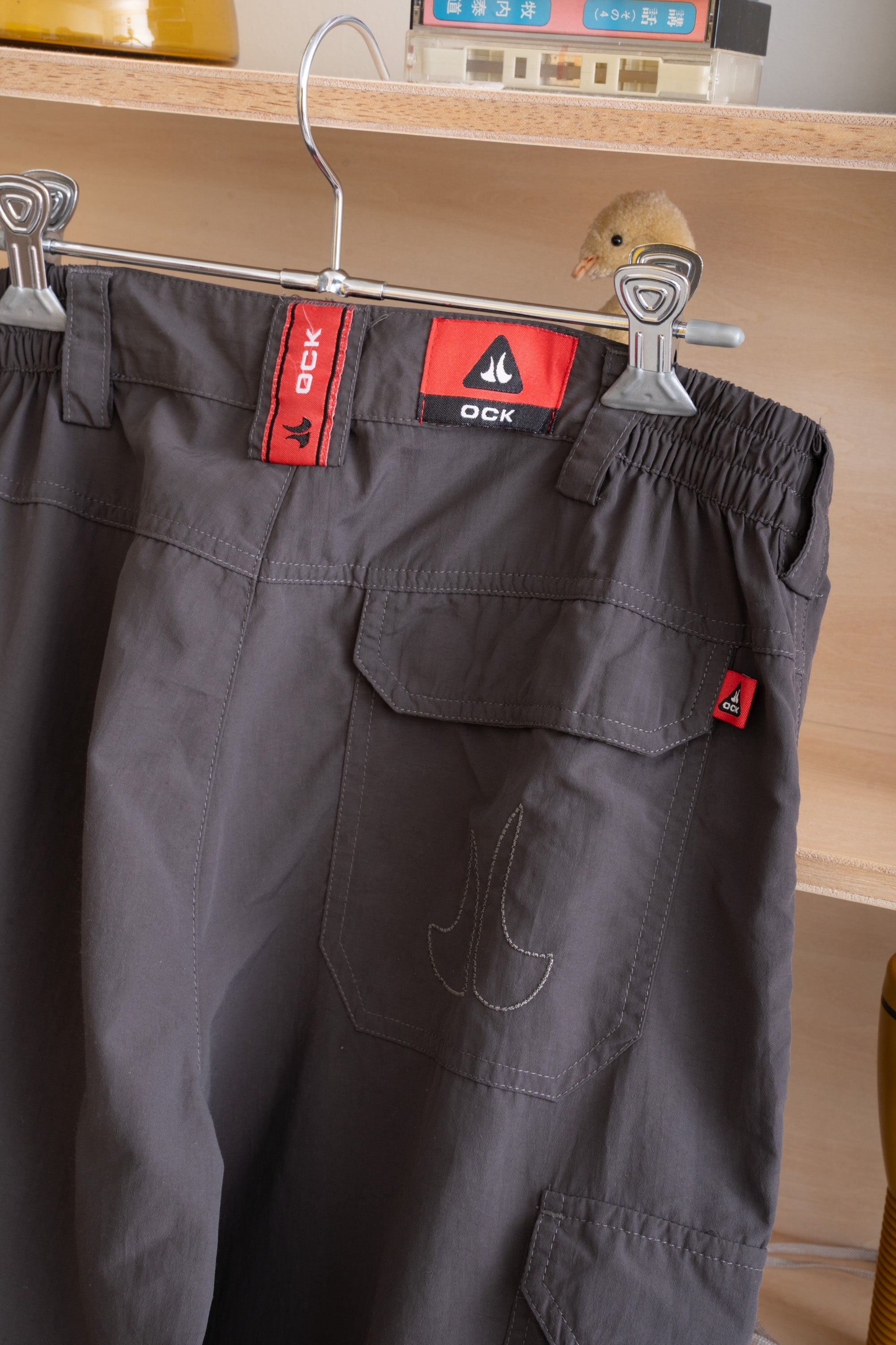 00S OCK CONVERTIBLE PANTS