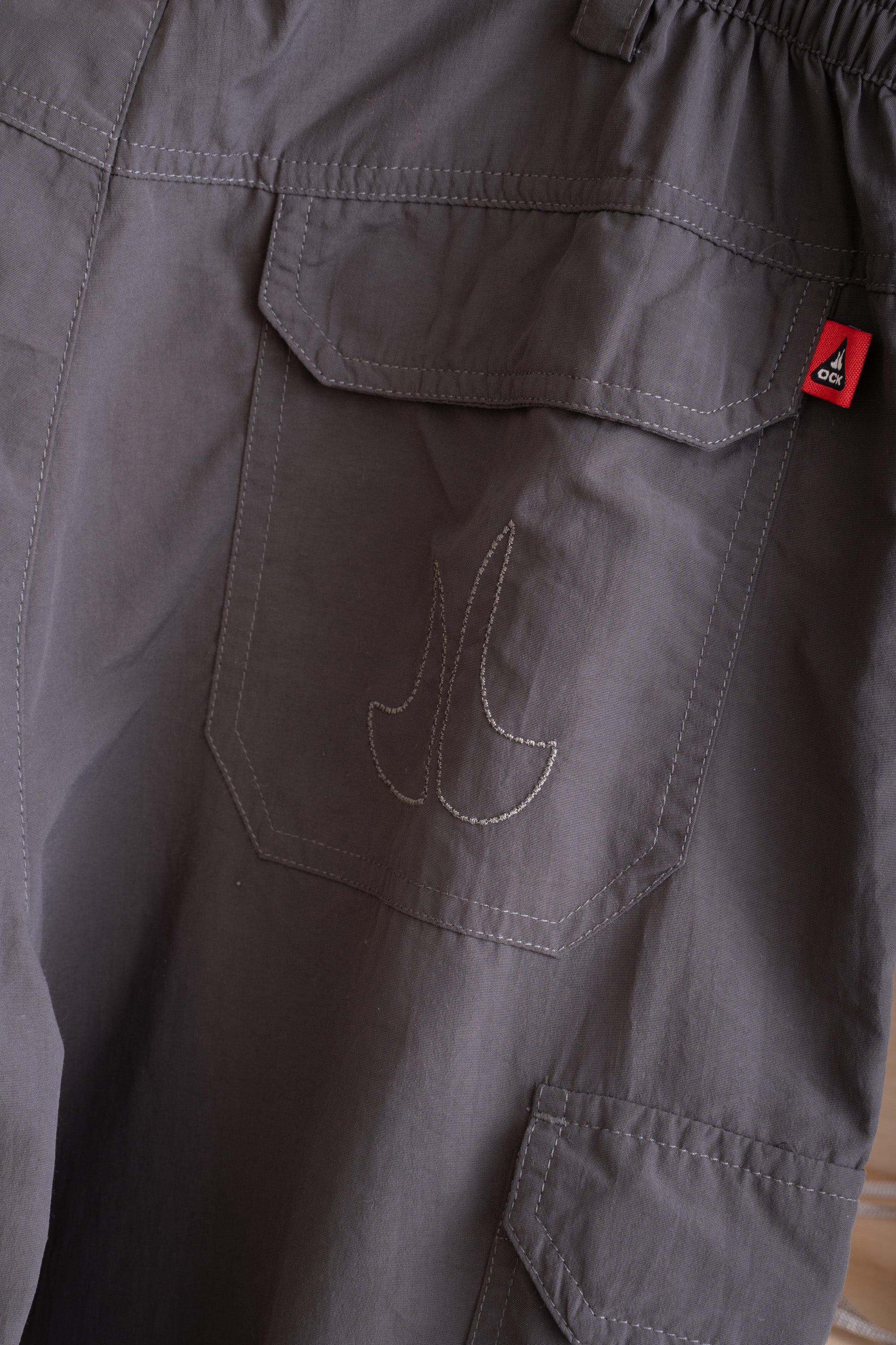 00S OCK CONVERTIBLE PANTS