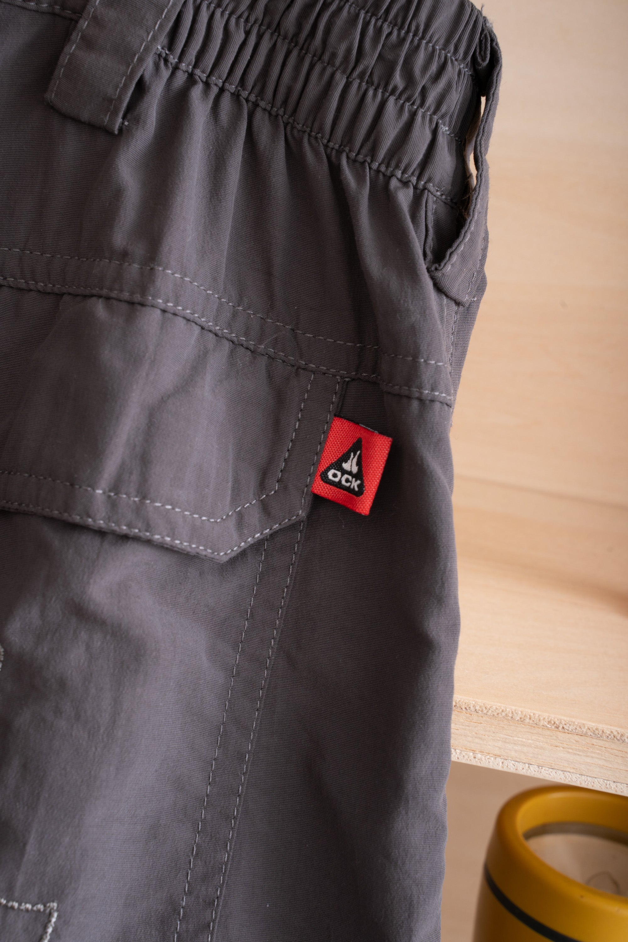 00S OCK CONVERTIBLE PANTS