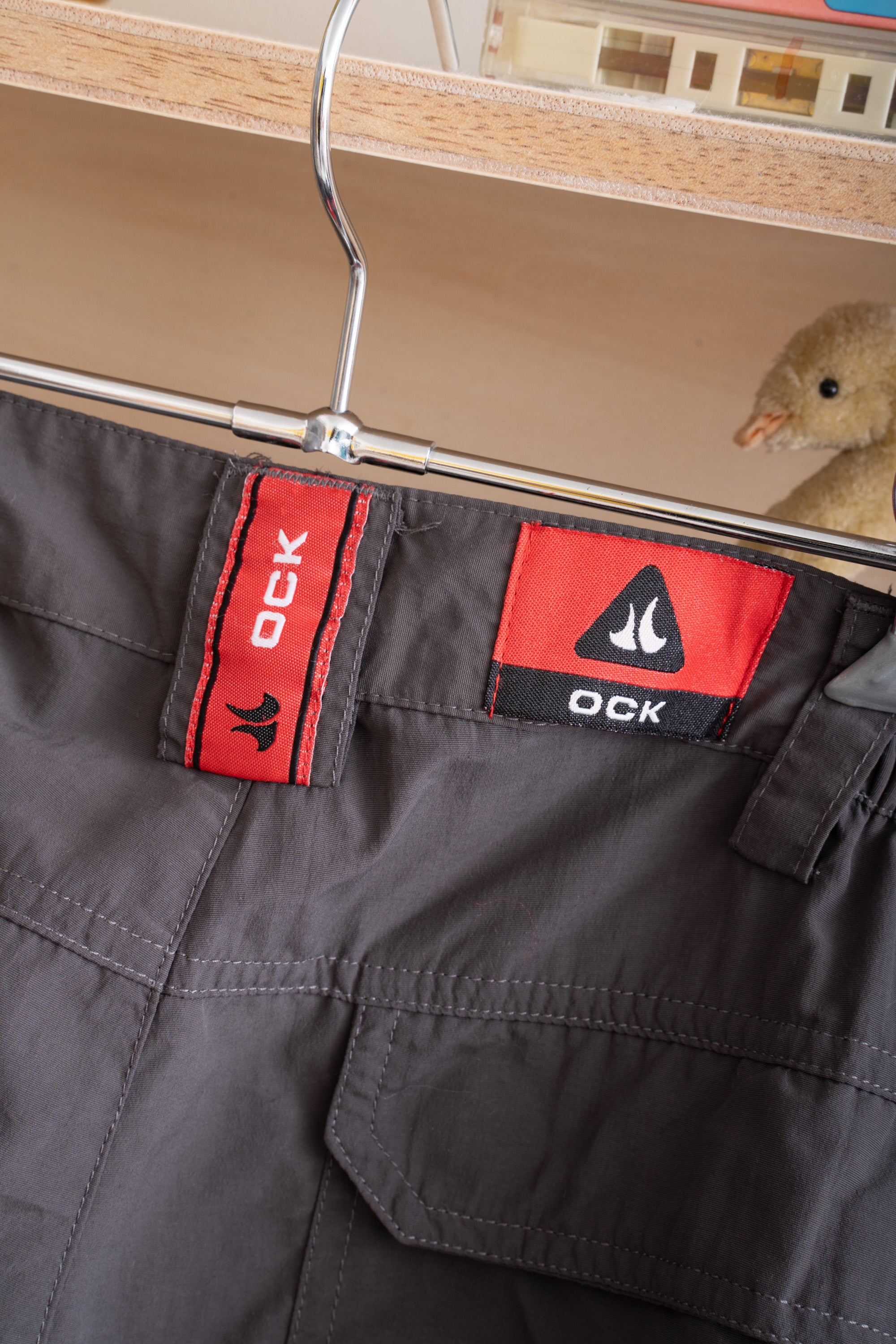 00S OCK CONVERTIBLE PANTS