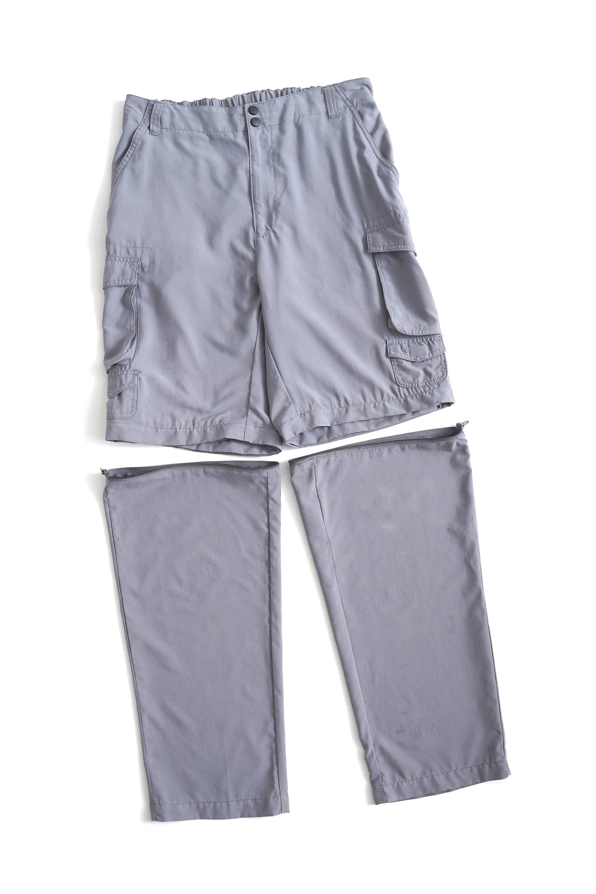90 RUGGED EXPOSURE CONVERTIBLE PANTS