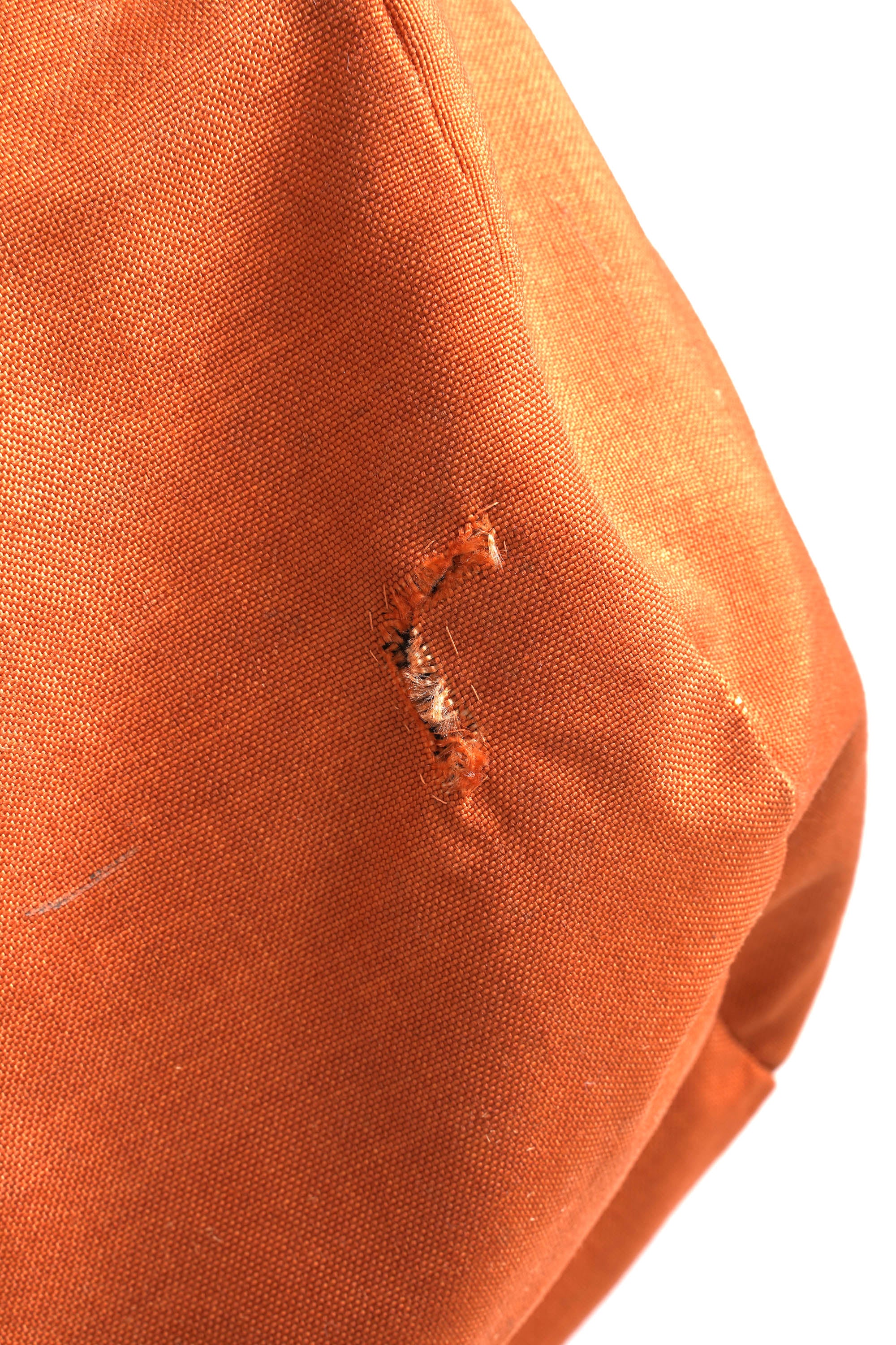 70S MADE IN USA EASTPAK DRUM BAG