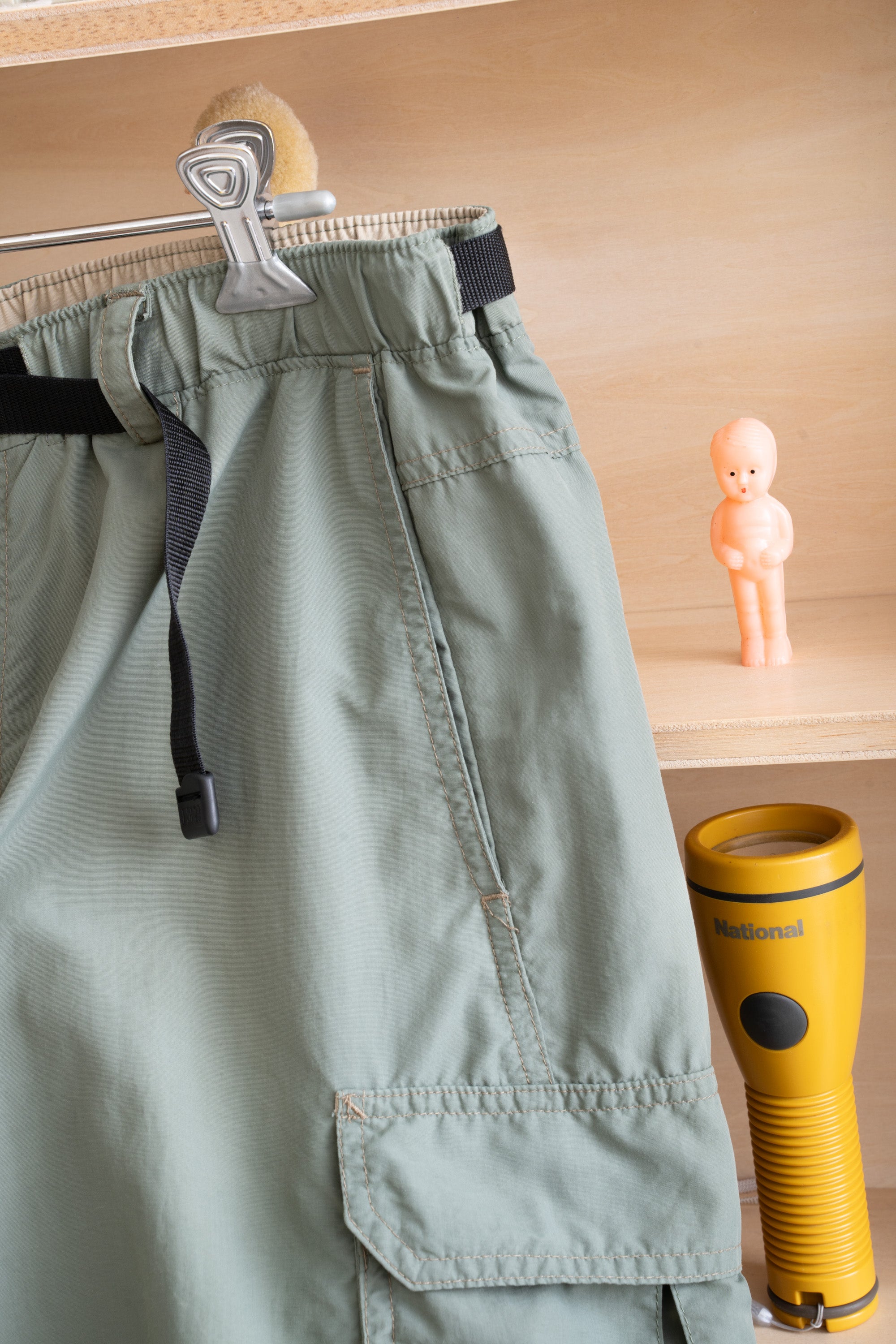 00S REI CONVERTIBLE CARGO PANTS