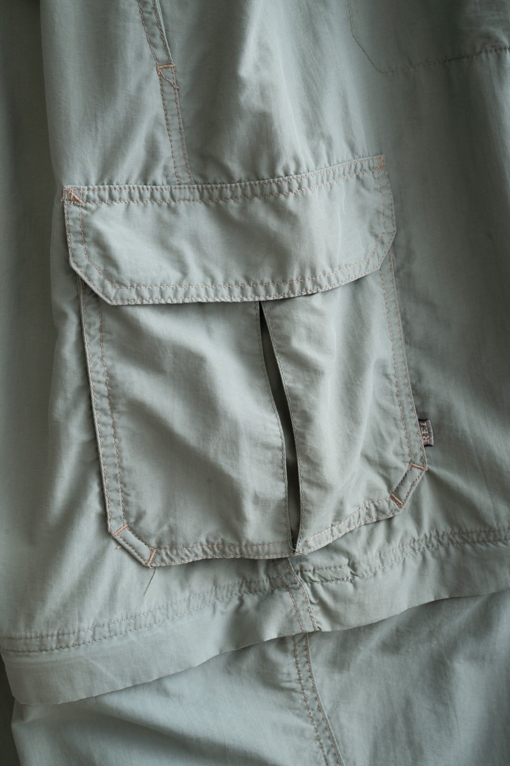 00S REI CONVERTIBLE CARGO PANTS