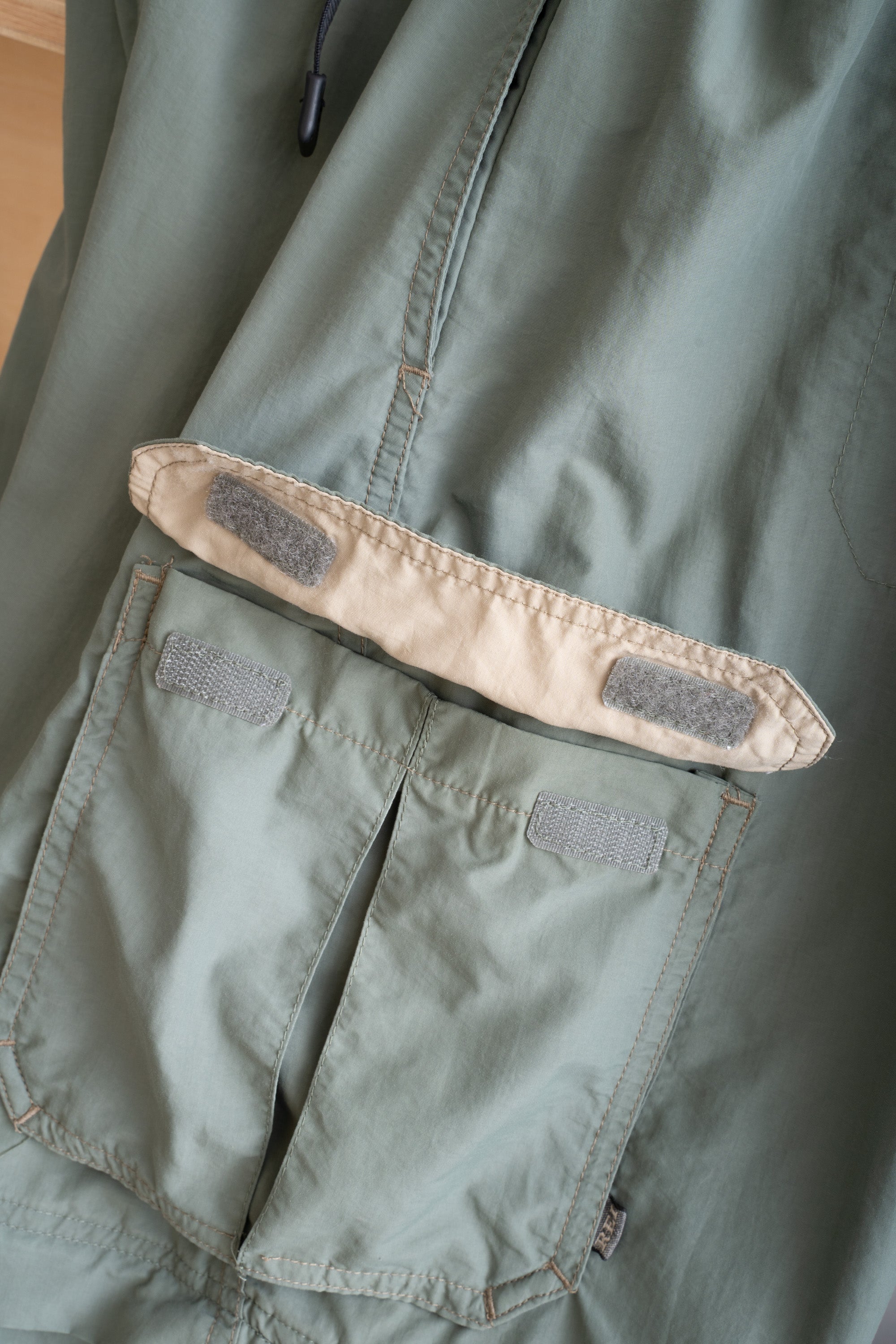 00S REI CONVERTIBLE CARGO PANTS