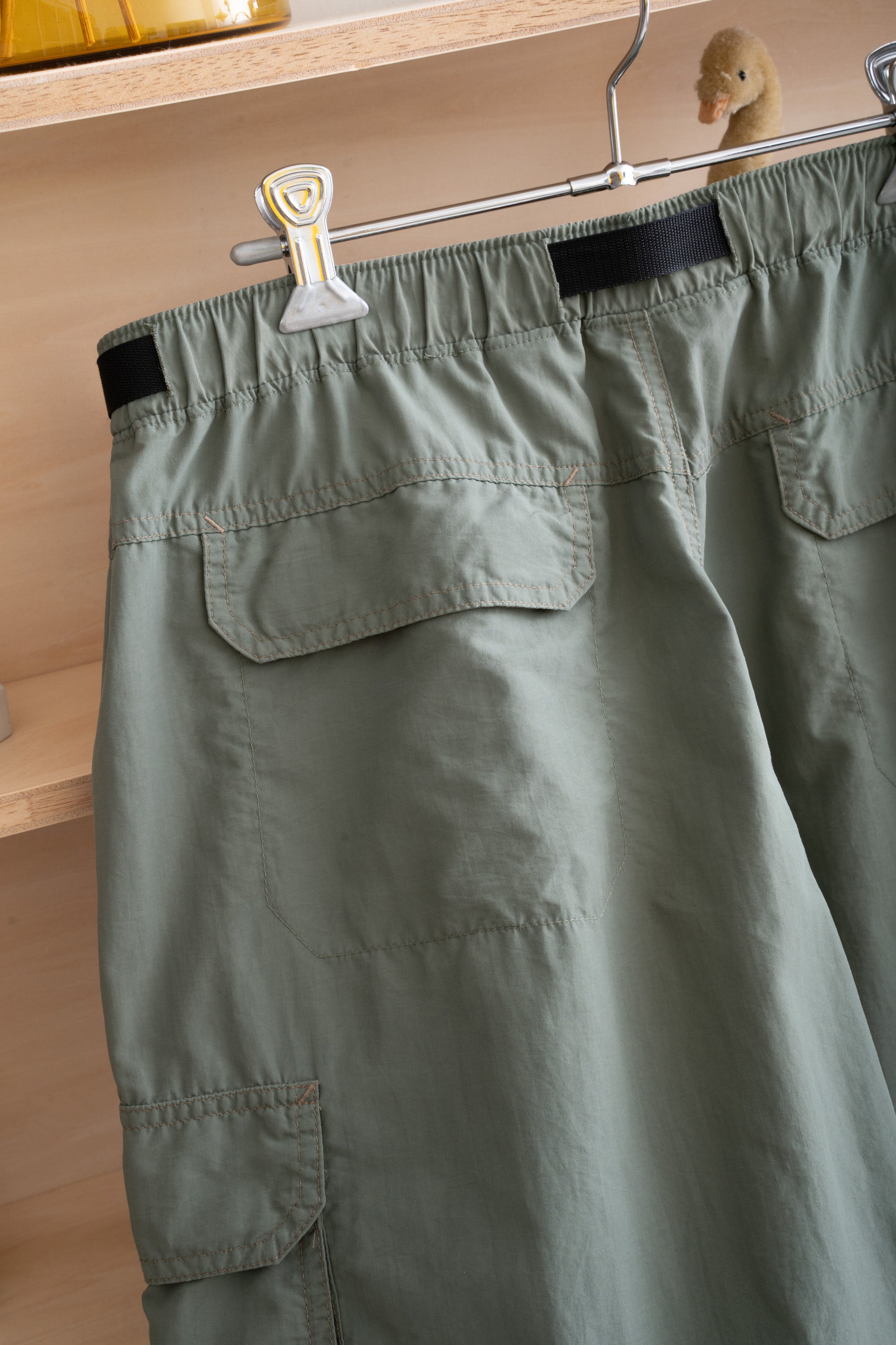 00S REI CONVERTIBLE CARGO PANTS