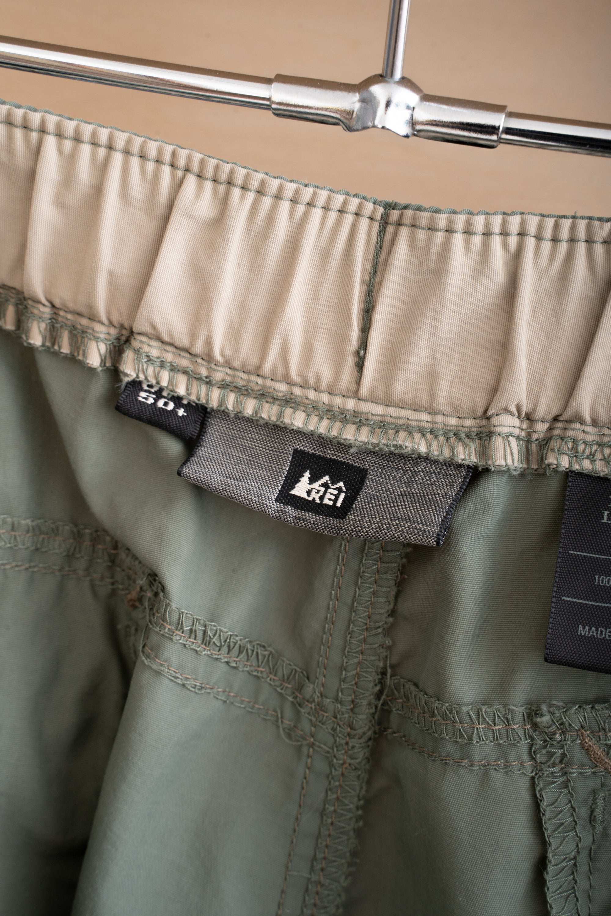 00S REI CONVERTIBLE CARGO PANTS