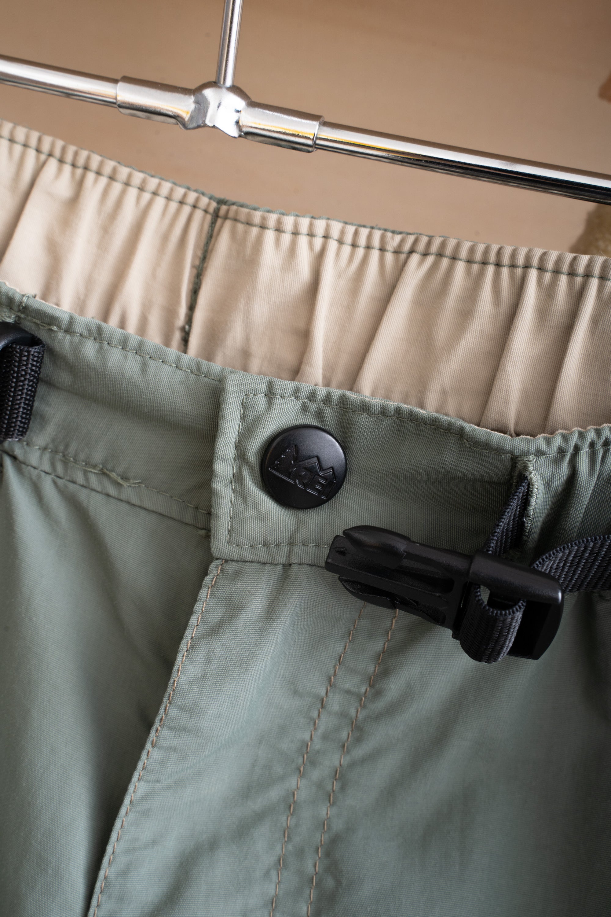 00S REI CONVERTIBLE CARGO PANTS
