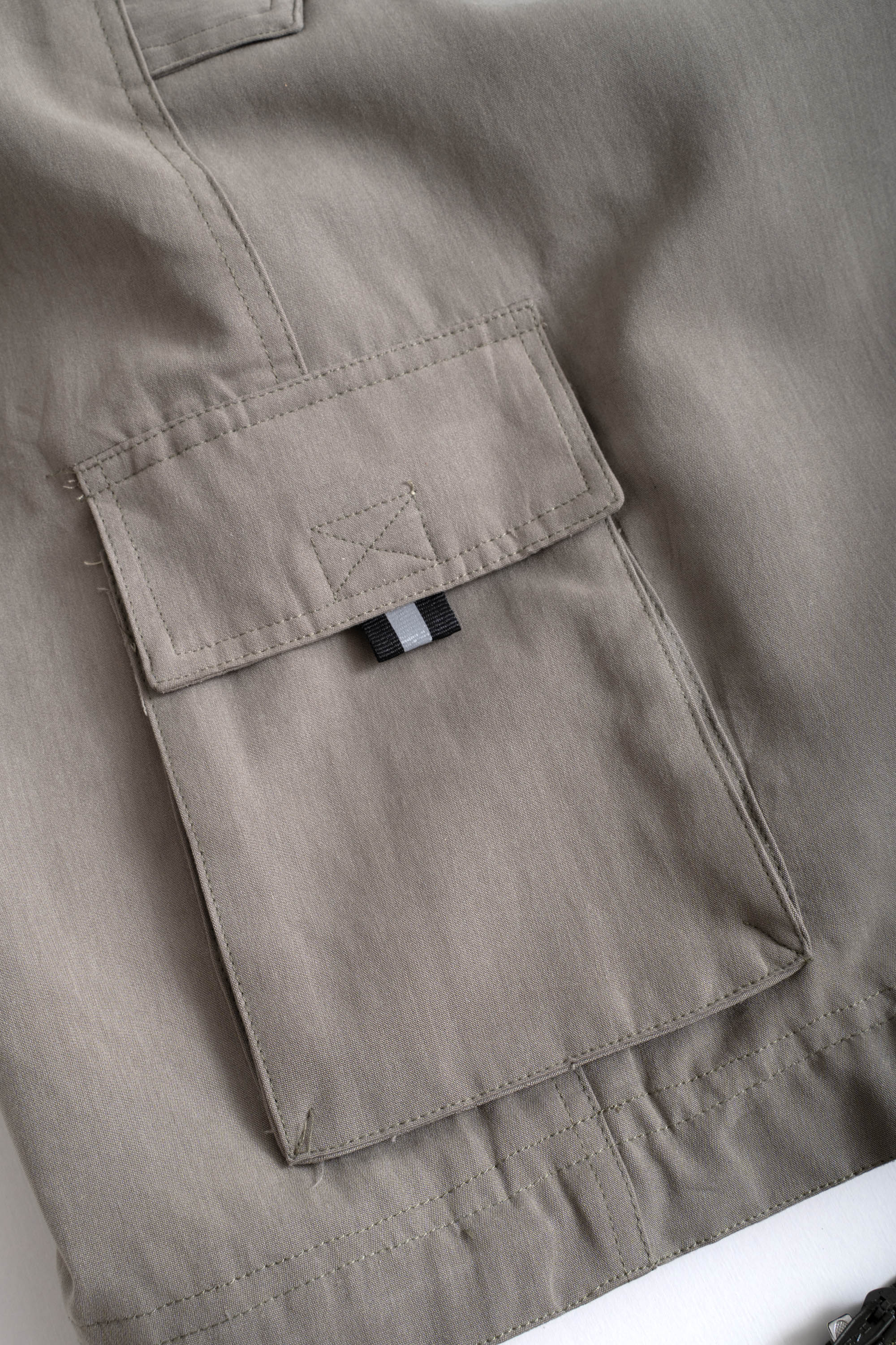 90S LATEST STAR CONVERTIBLE PANTS