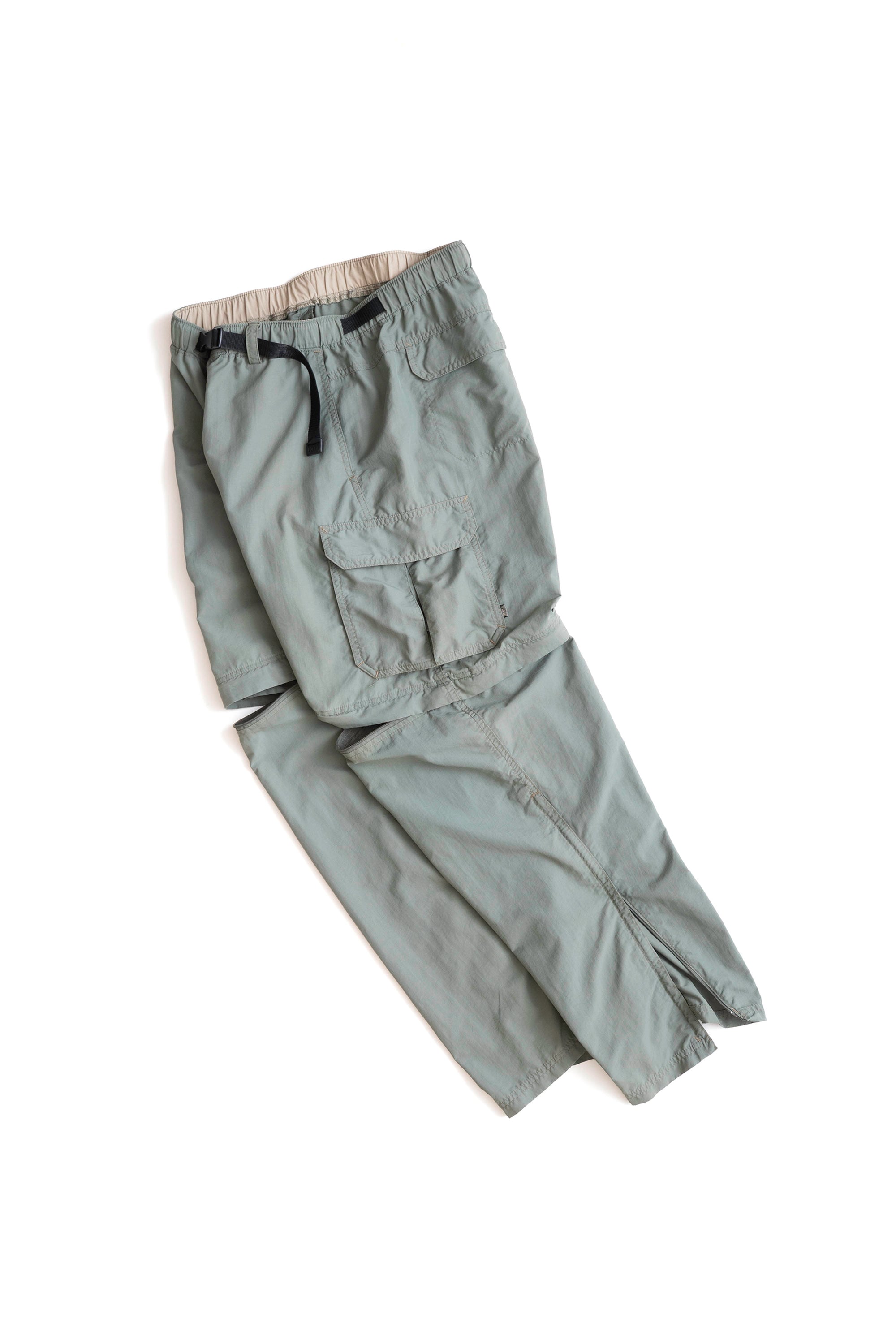 00S REI CONVERTIBLE CARGO PANTS