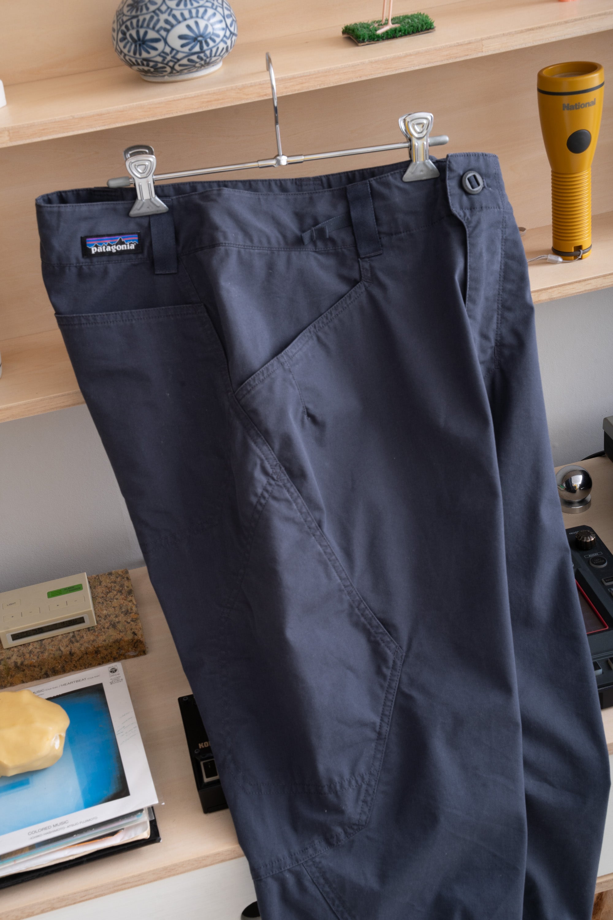 10S PATAGONIA VENGA ROCK PANTS