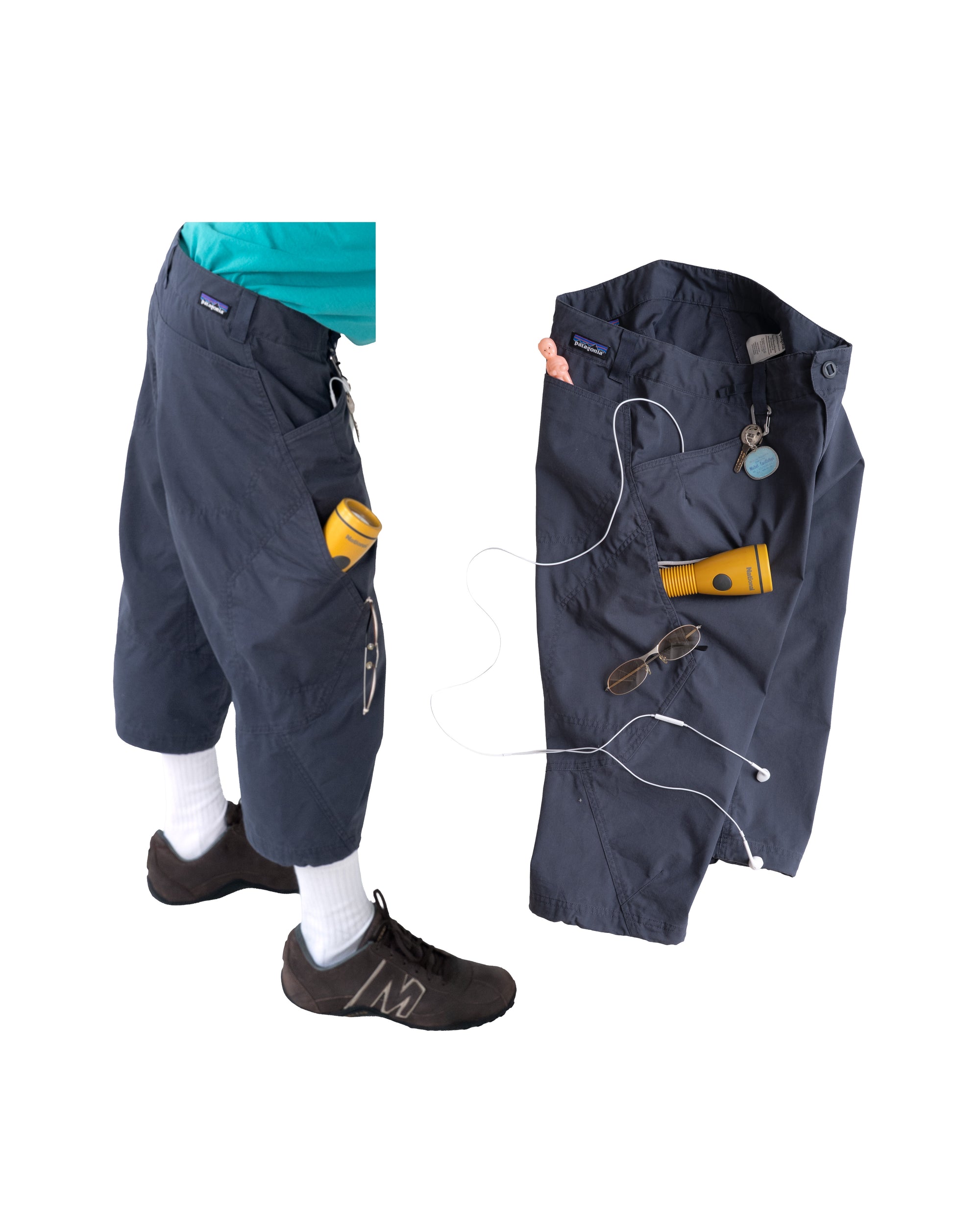 10S PATAGONIA VENGA ROCK PANTS