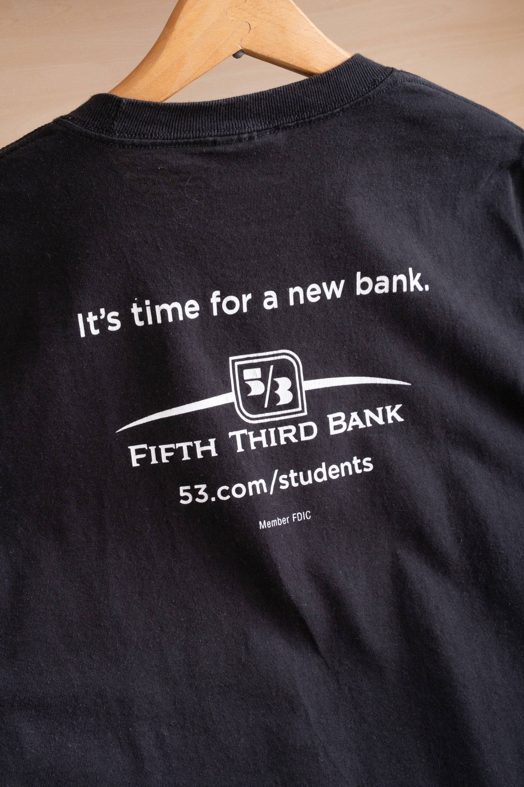 THE BANK OF MOM & DAD T-SHIRT