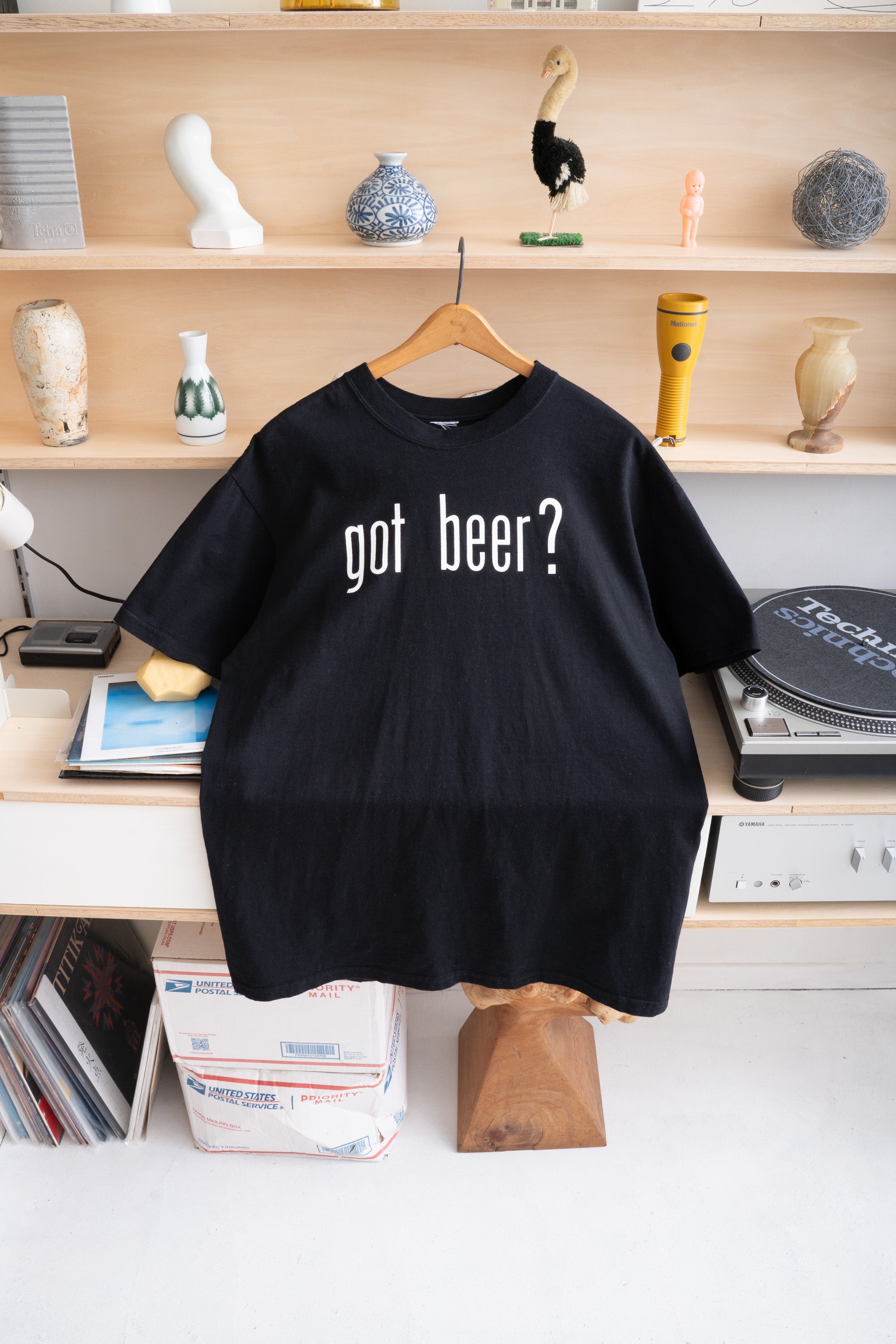 00S GOT BEER? T-SHIRT