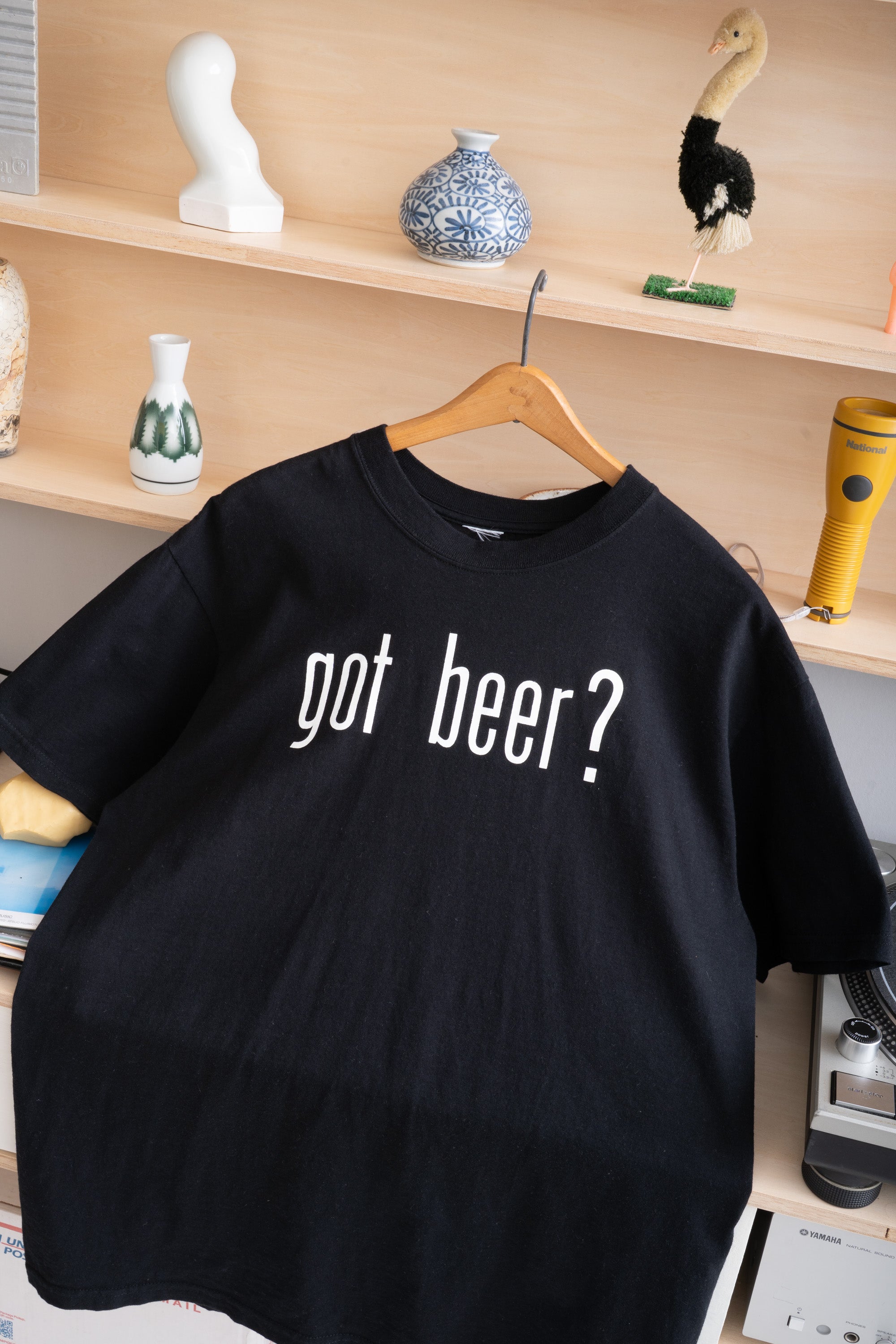 00S GOT BEER? T-SHIRT