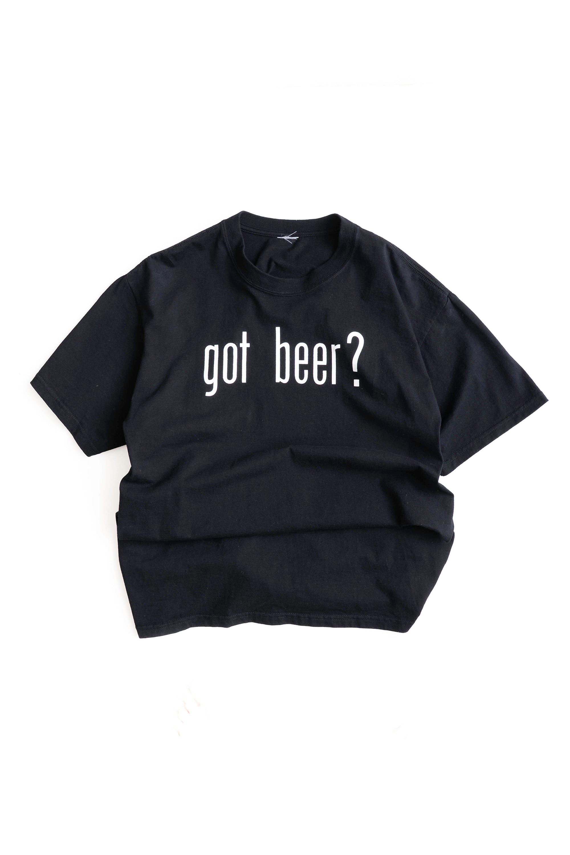 00S GOT BEER? T-SHIRT