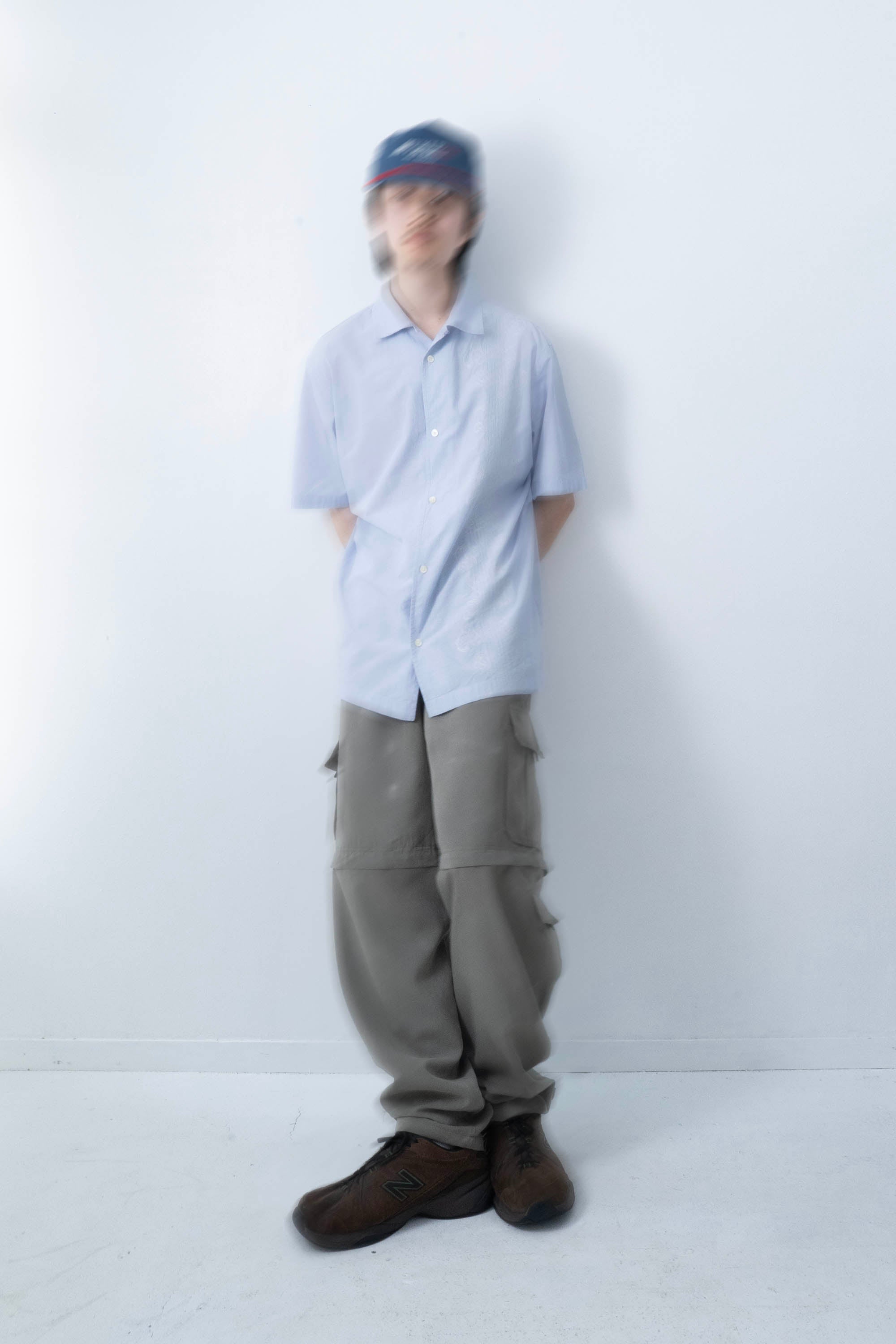 90S LATEST STAR CONVERTIBLE PANTS