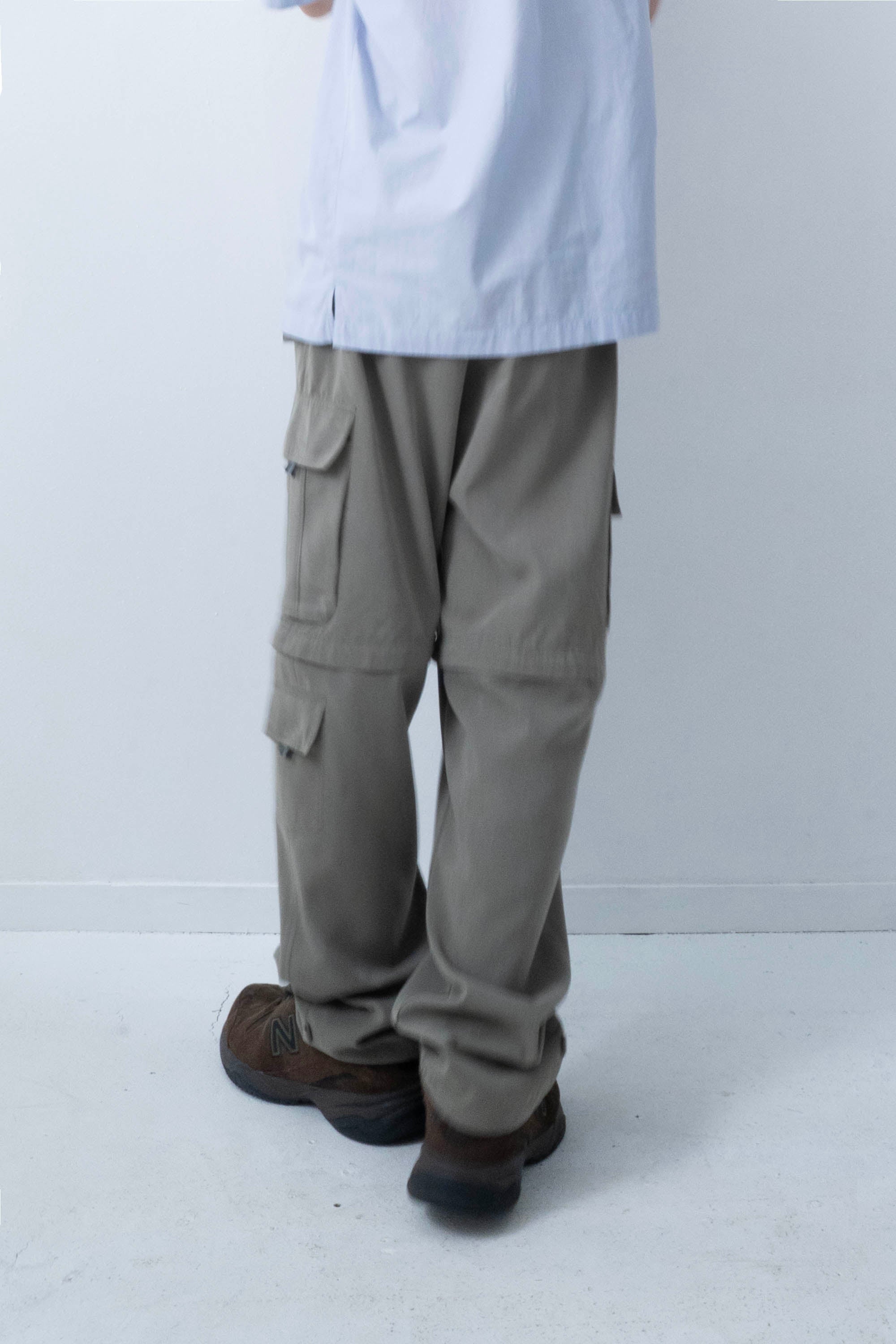 90S LATEST STAR CONVERTIBLE PANTS
