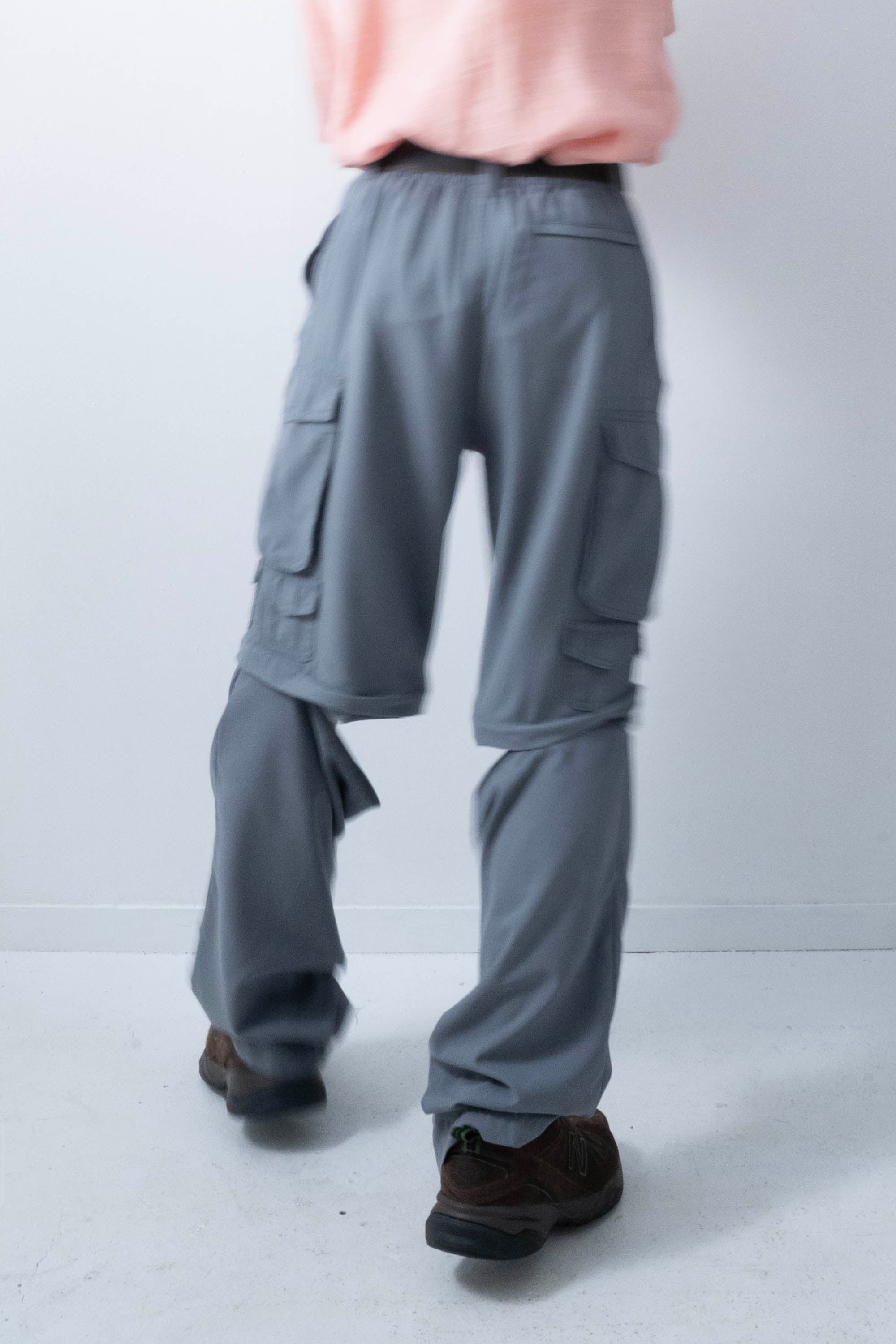 90 RUGGED EXPOSURE CONVERTIBLE PANTS
