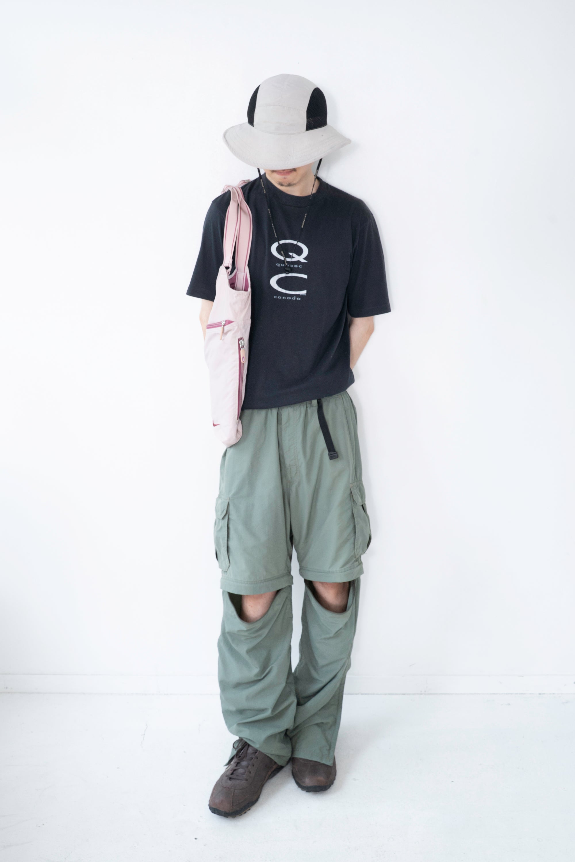 00S REI CONVERTIBLE CARGO PANTS