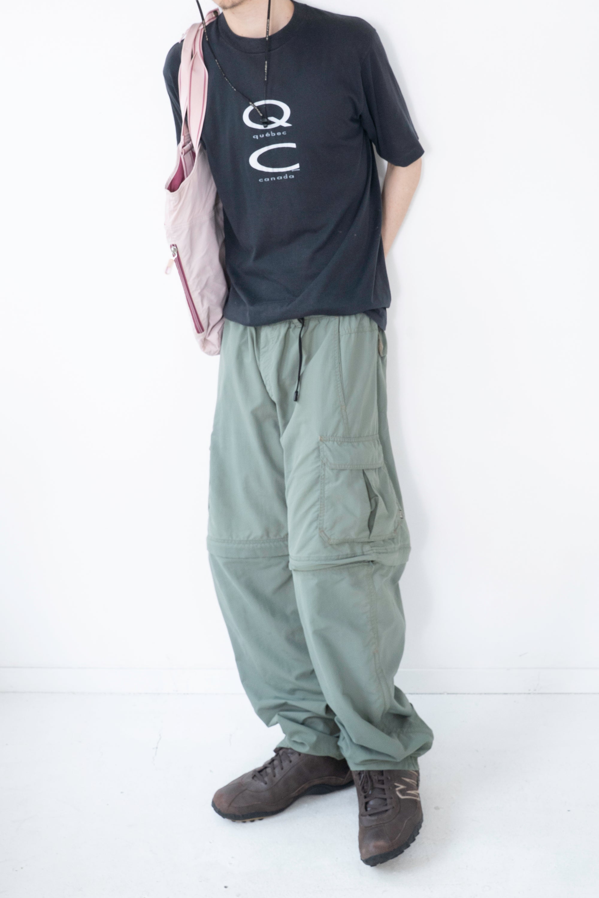 00S REI CONVERTIBLE CARGO PANTS