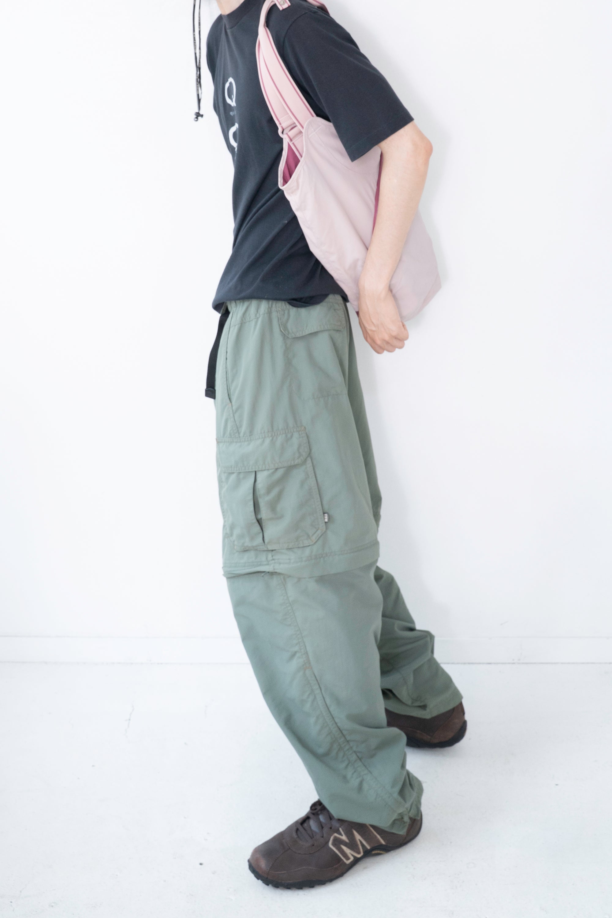00S REI CONVERTIBLE CARGO PANTS