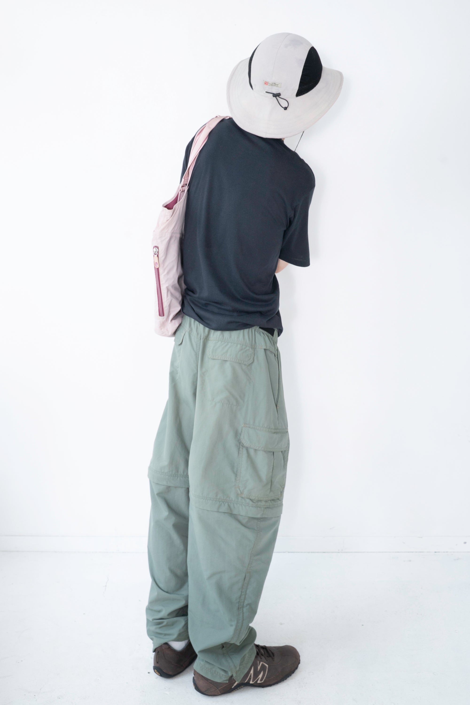 00S REI CONVERTIBLE CARGO PANTS