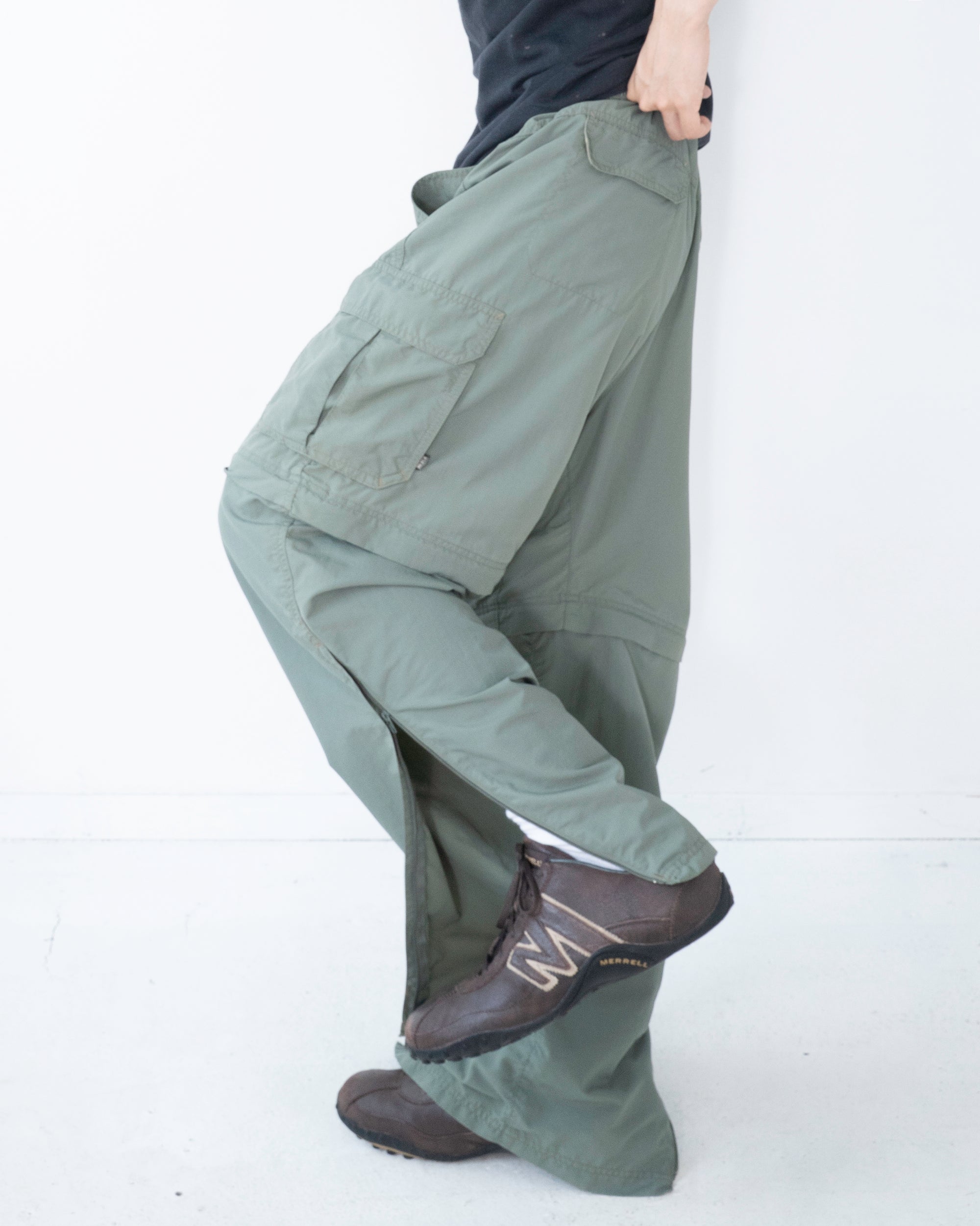 00S REI CONVERTIBLE CARGO PANTS