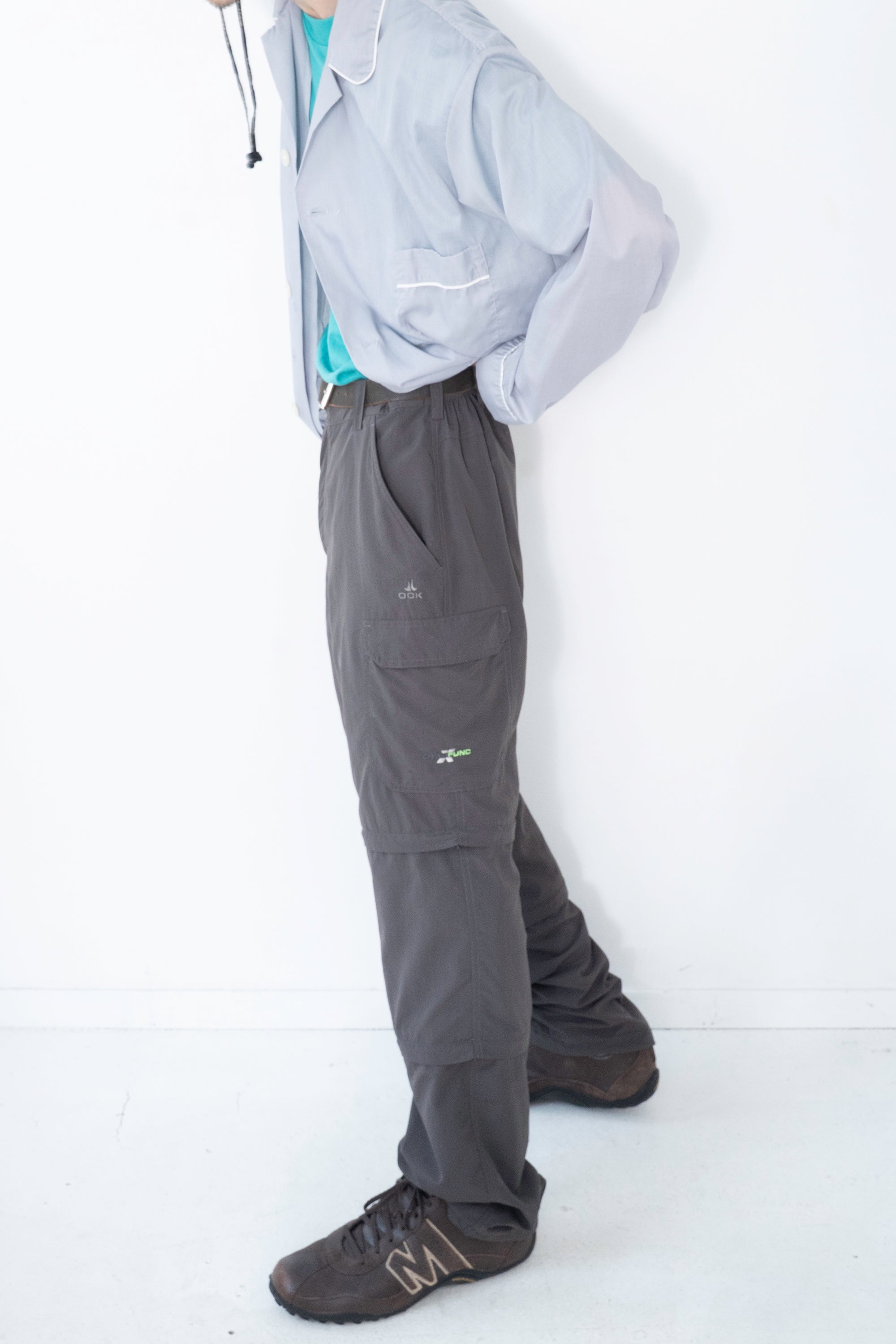 00S OCK CONVERTIBLE PANTS