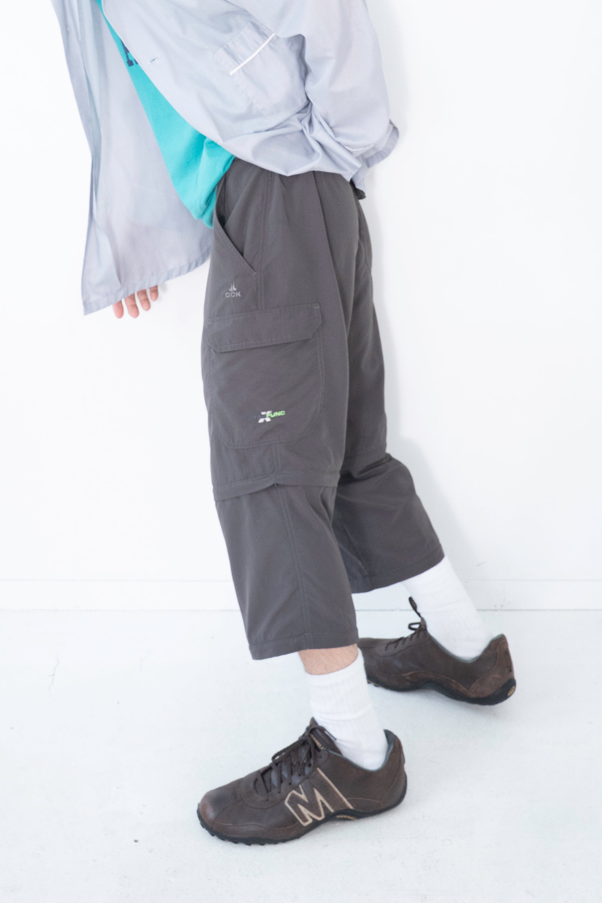 00S OCK CONVERTIBLE PANTS