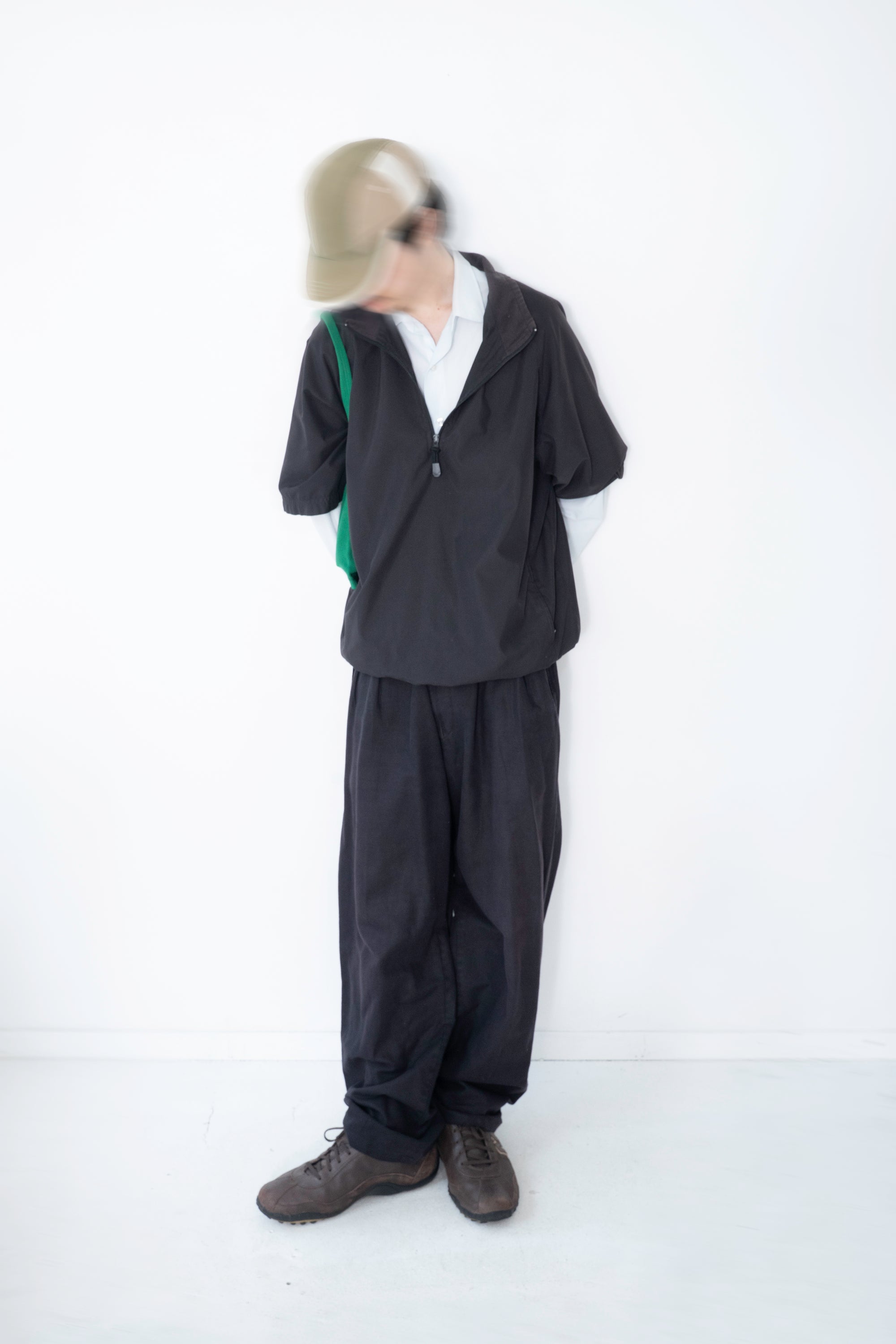 90~00S ONTOUR HALF-ZIP PULLOVER
