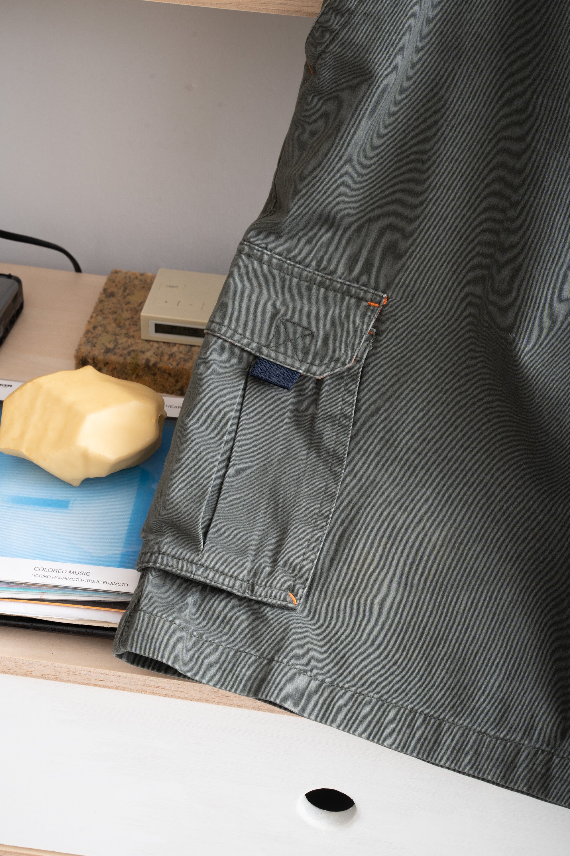 00S NO BOUNDARIES CARGO SHORTS