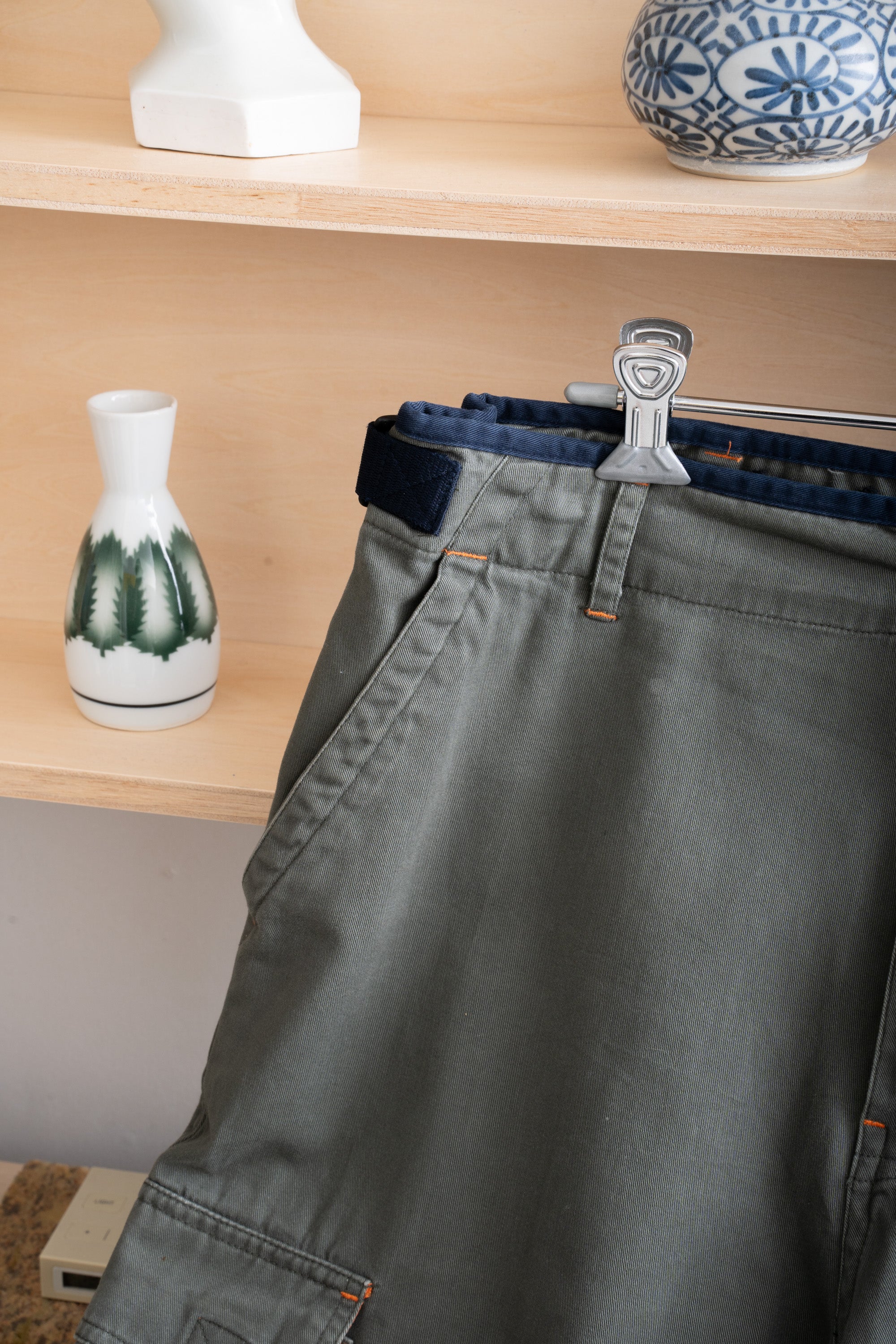 00S NO BOUNDARIES CARGO SHORTS