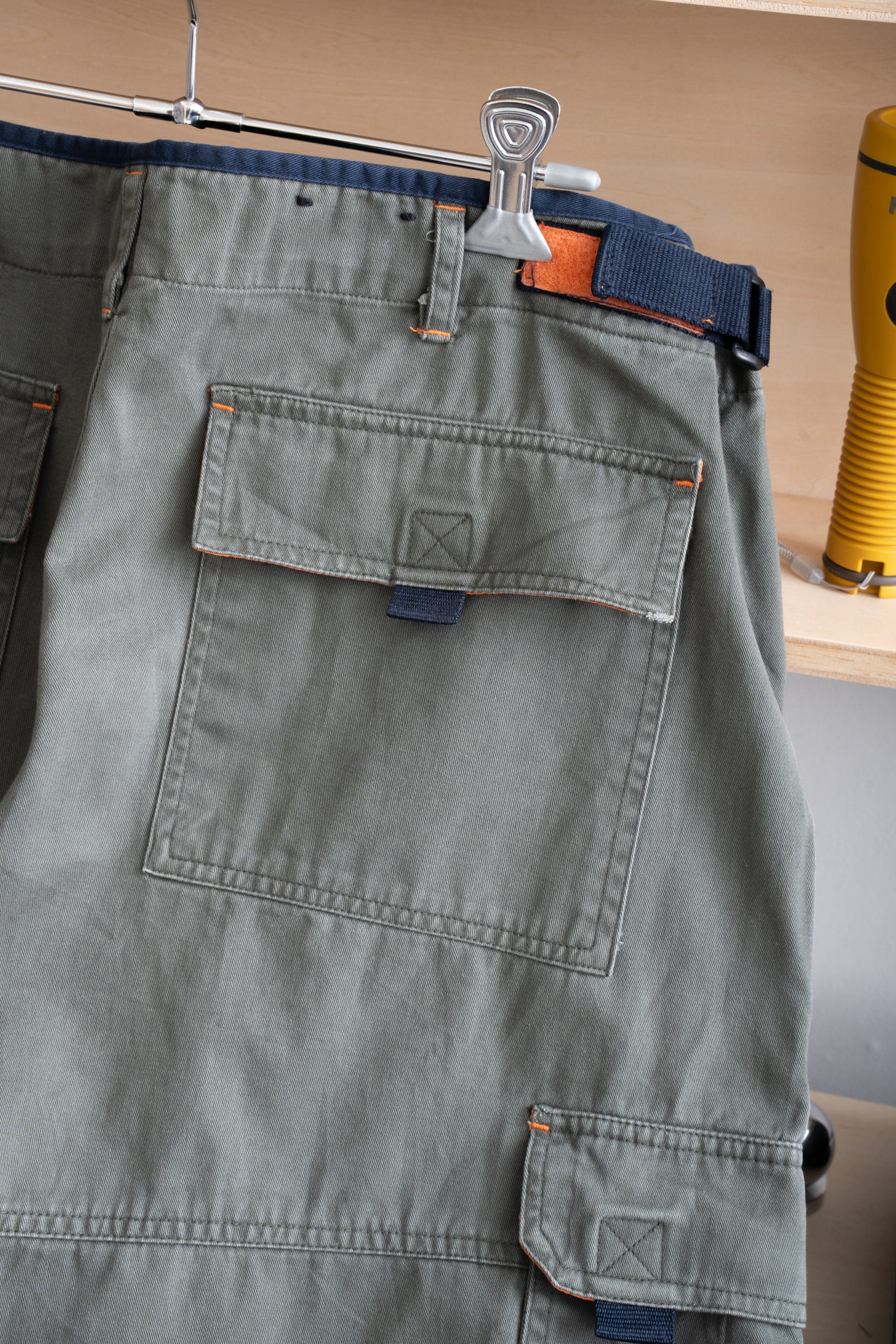 00S NO BOUNDARIES CARGO SHORTS