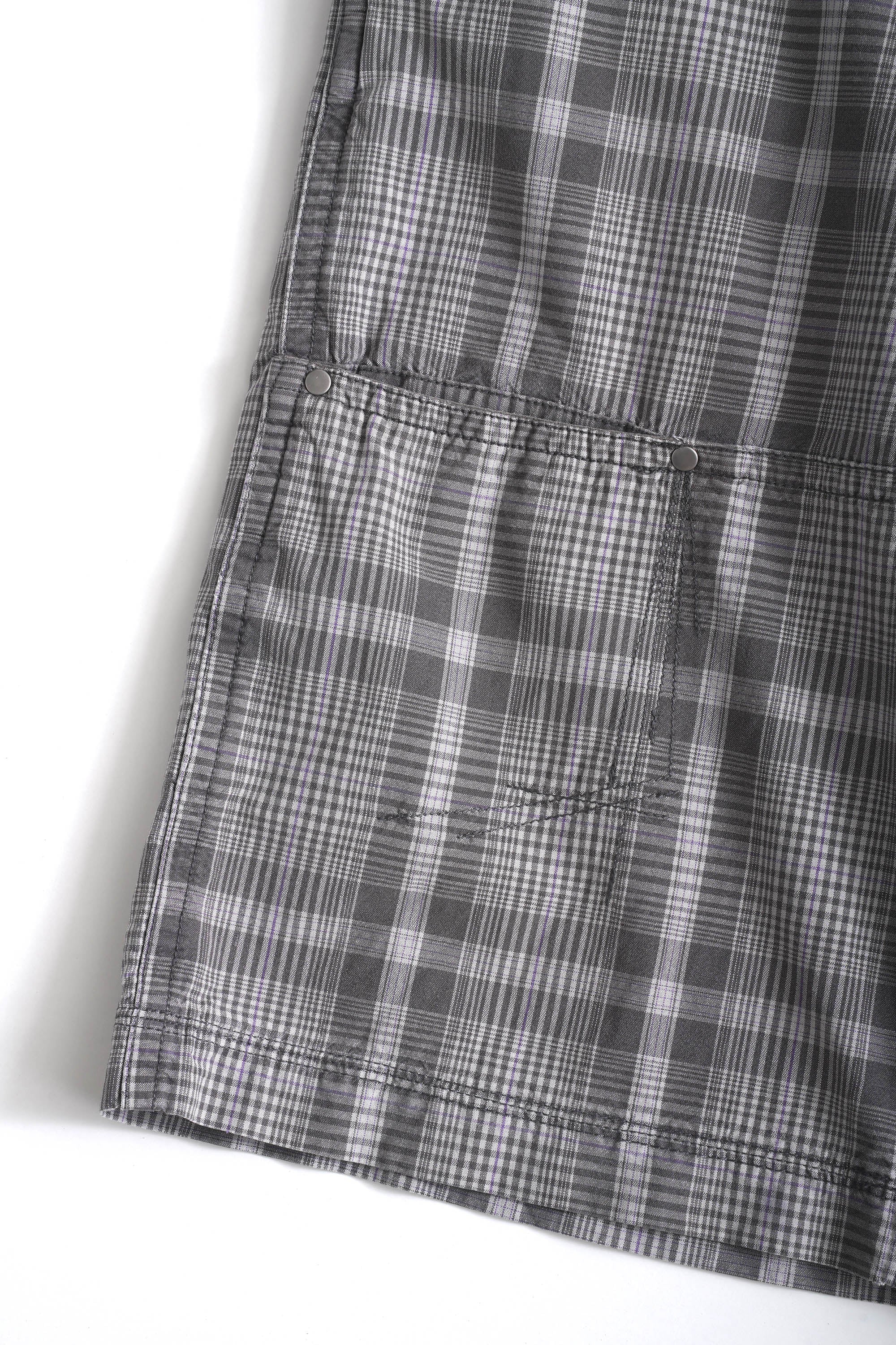 00S ARIZONA CHECKED CARGO SHORTS